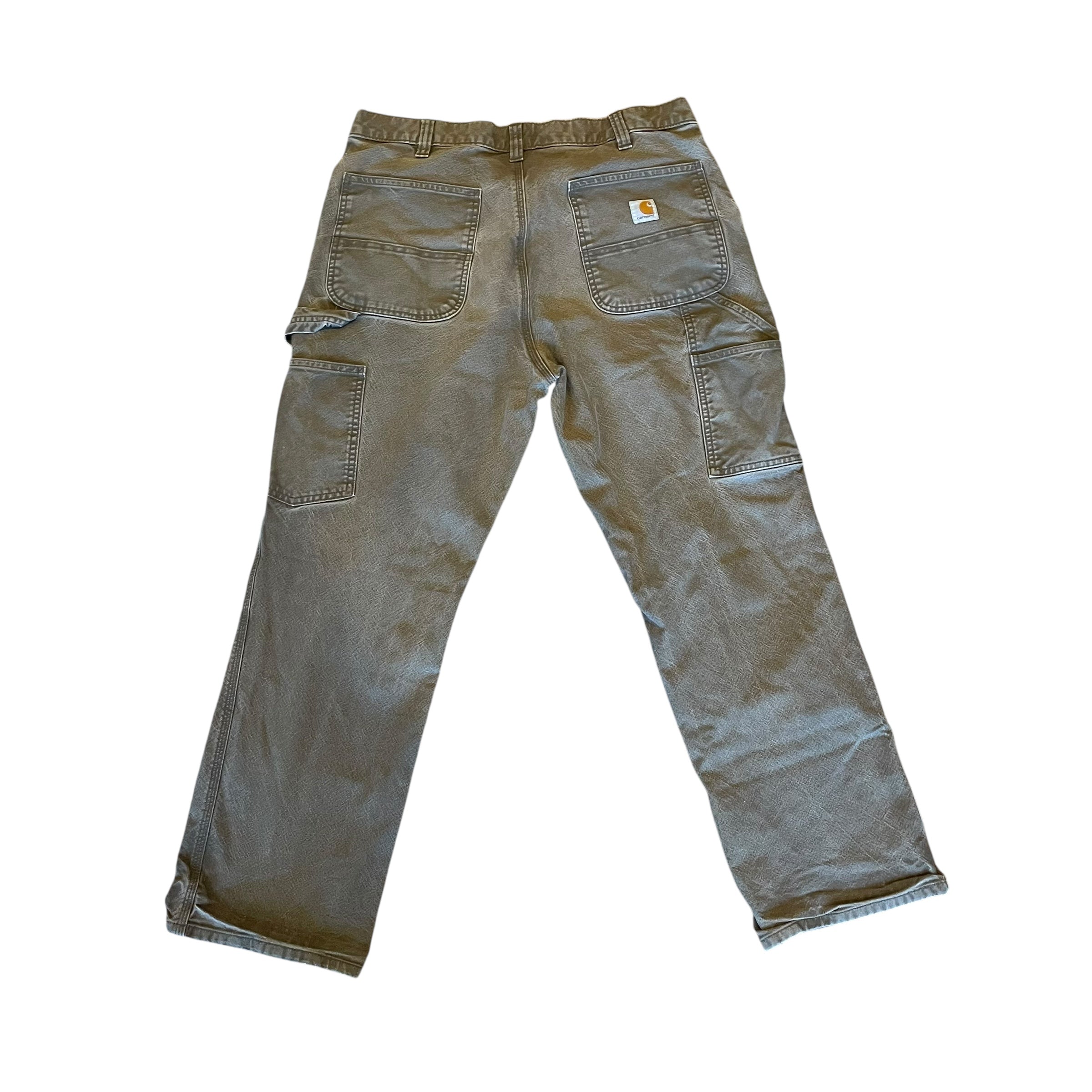 Vintage Carhartt Taupe Carpenter Pants