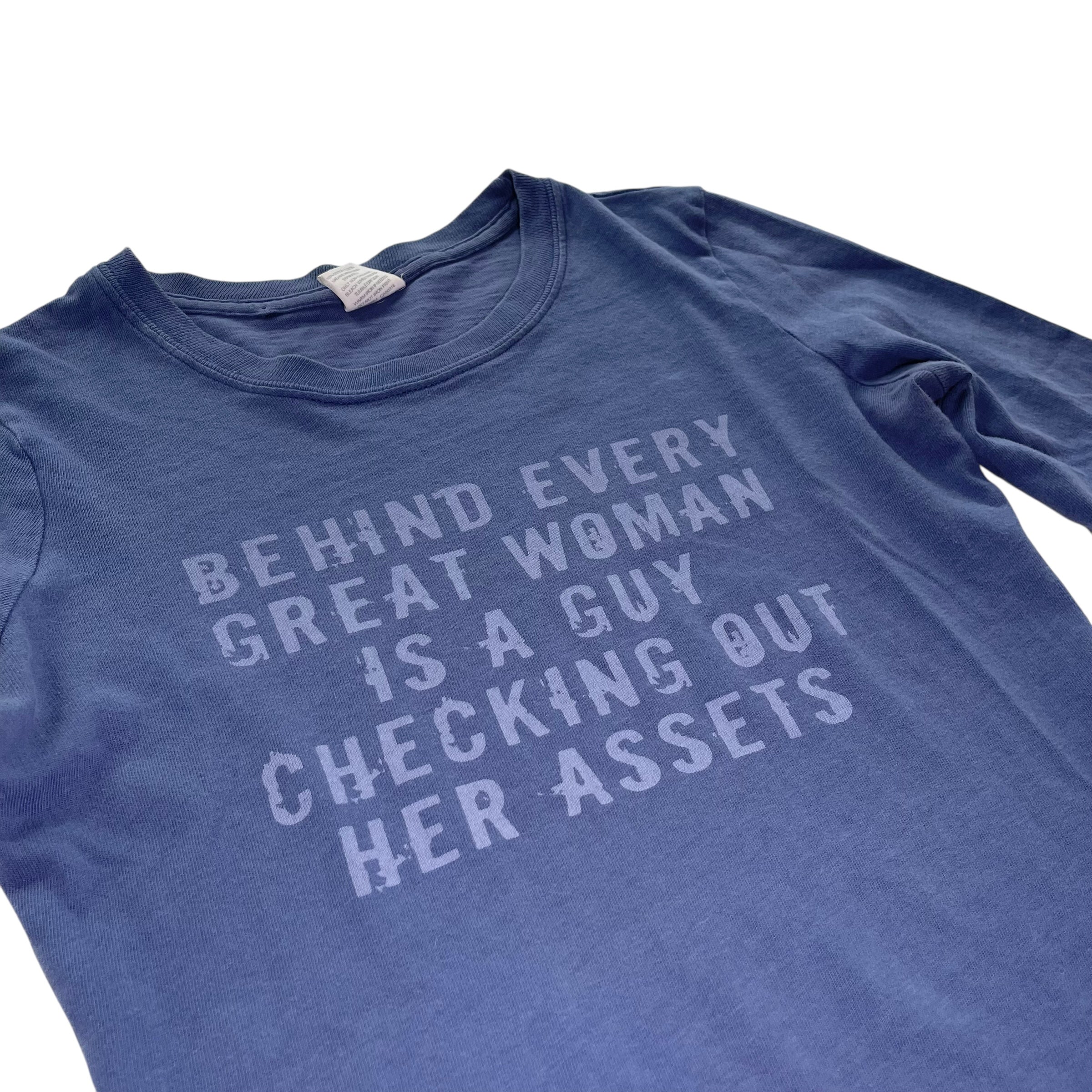 Vintage Y2K Abercrombie & Fitch Femme Graphic T-Shirt