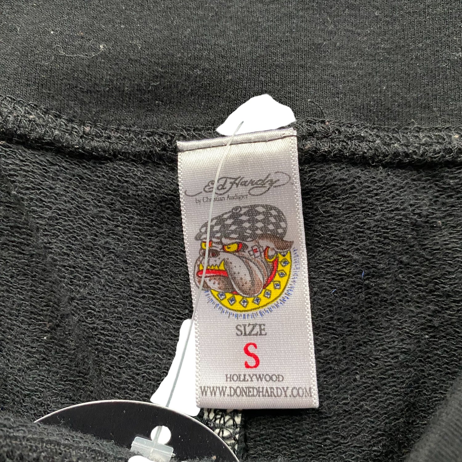 Y2k Ed Hardy Flare Sweatpants