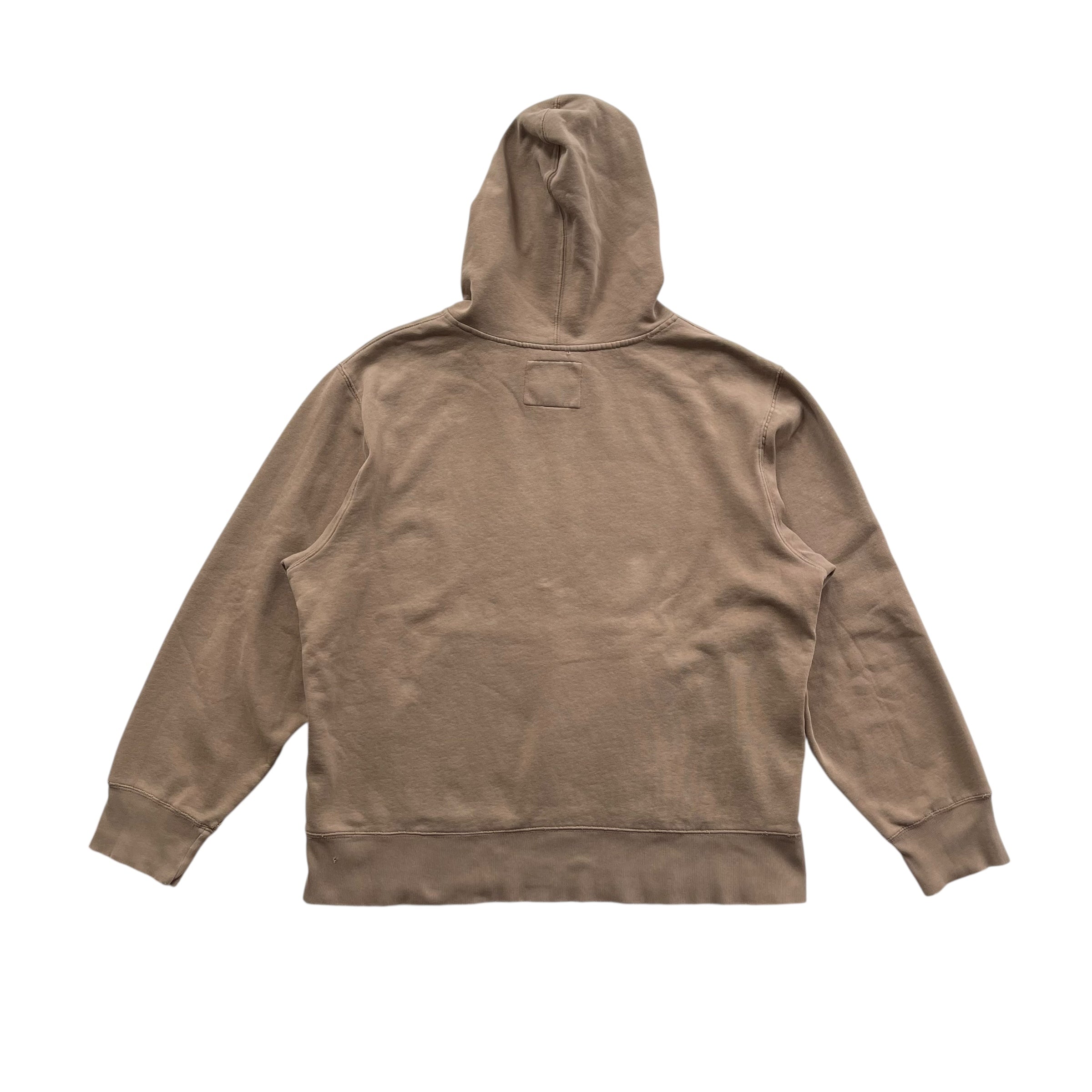 Vintage Aeropostale Tan Hoodie