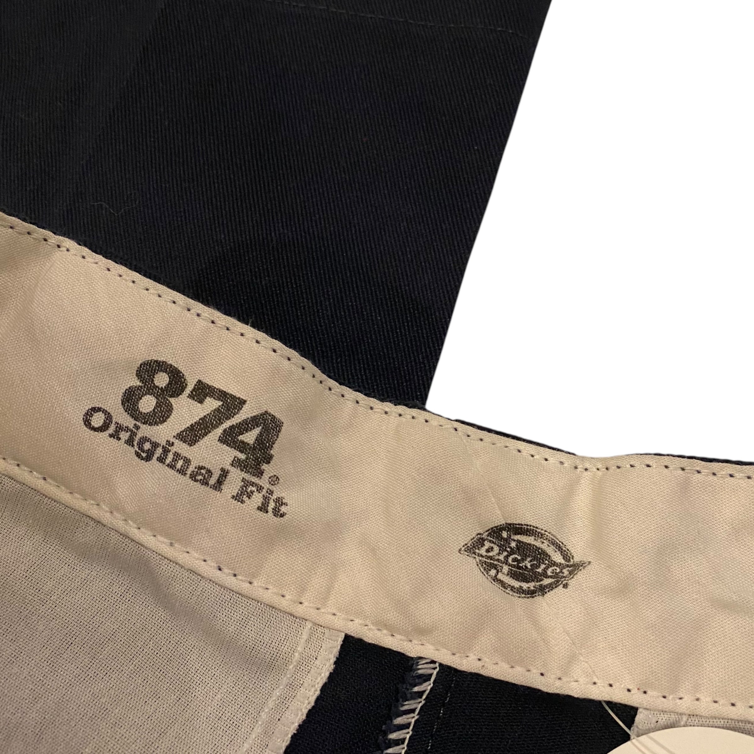 Vintage Dickies Navy Work Pants