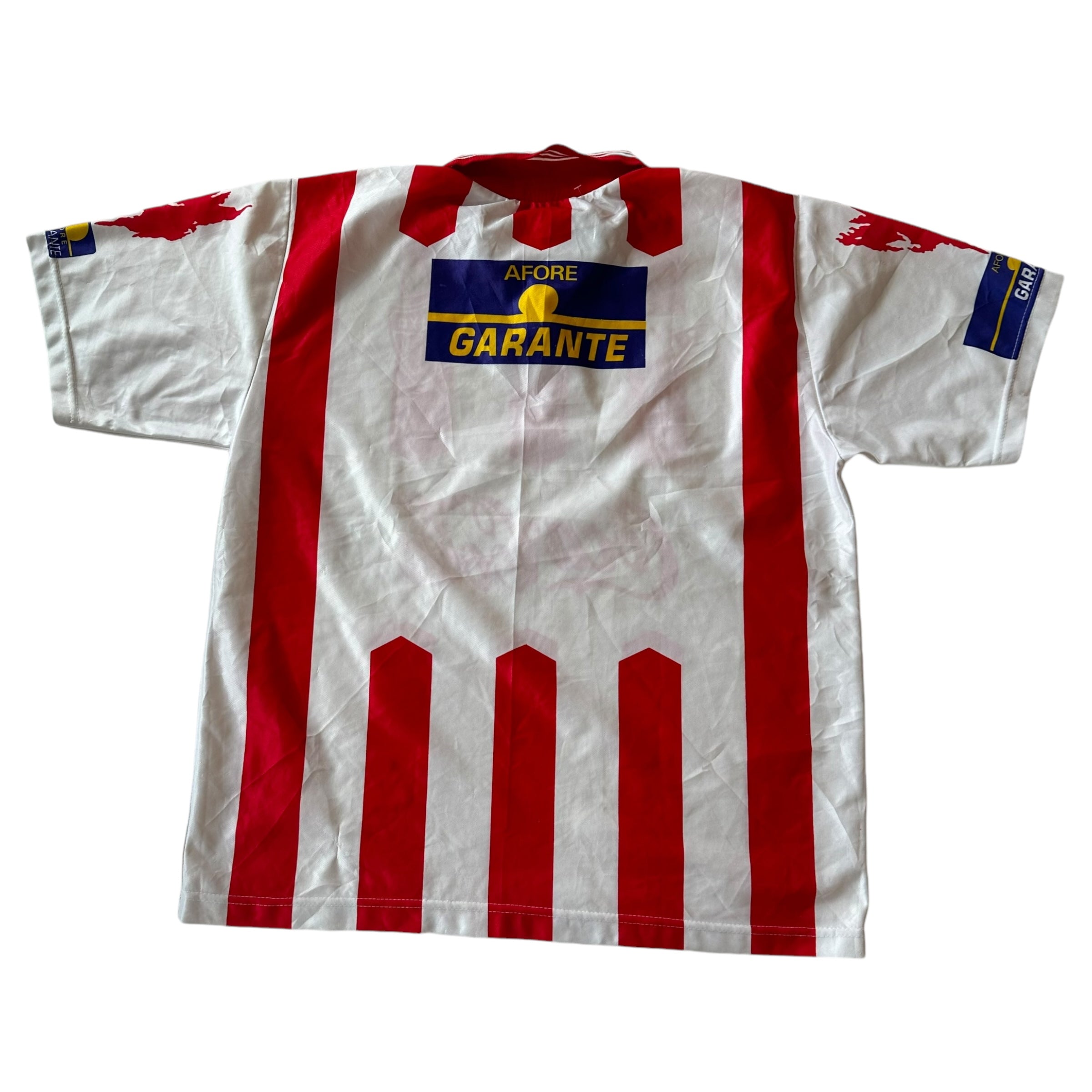 Vintage 1998-99 Club Necaxa Replica Jersey