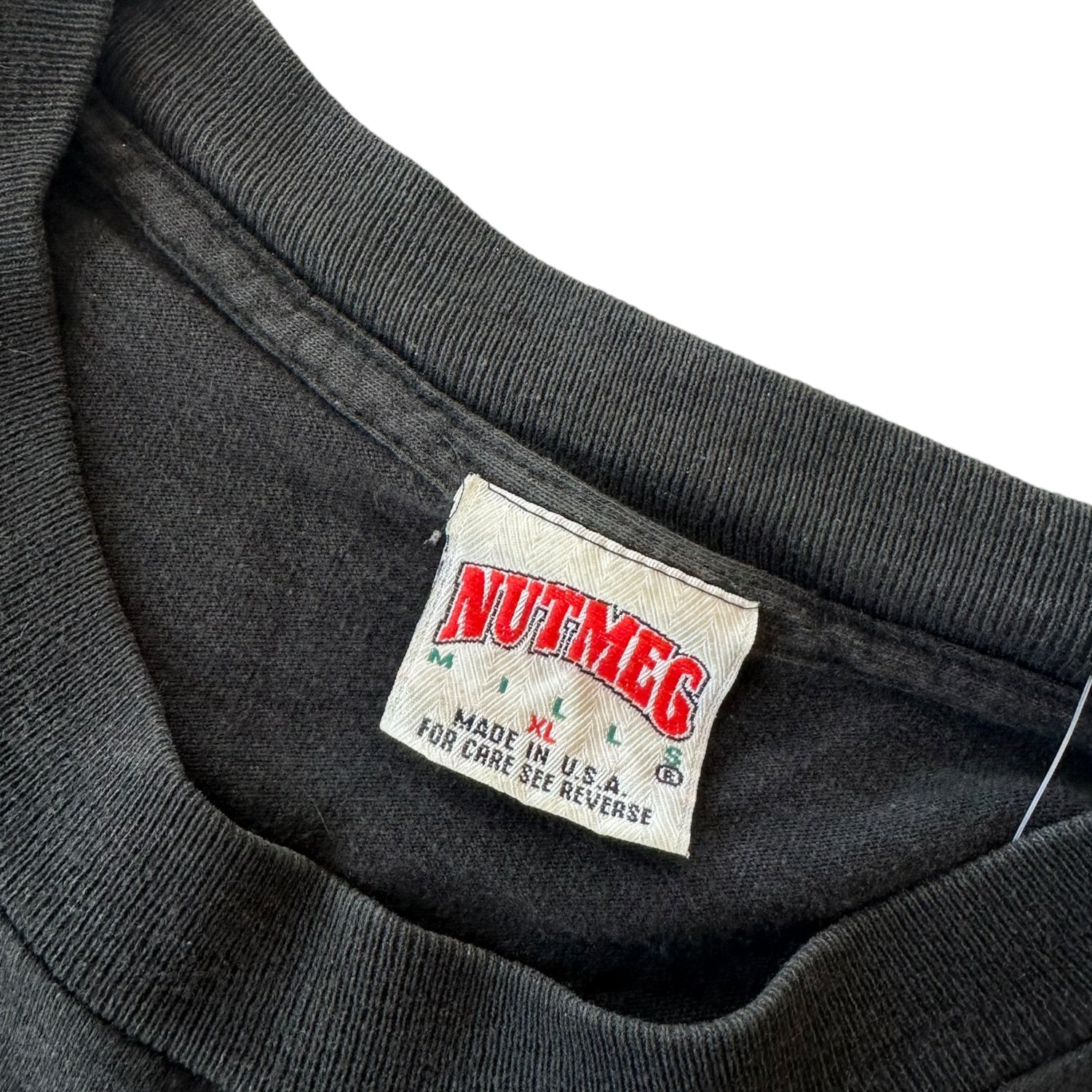 Vintage 1993 Carolina Panthers T-shirt
