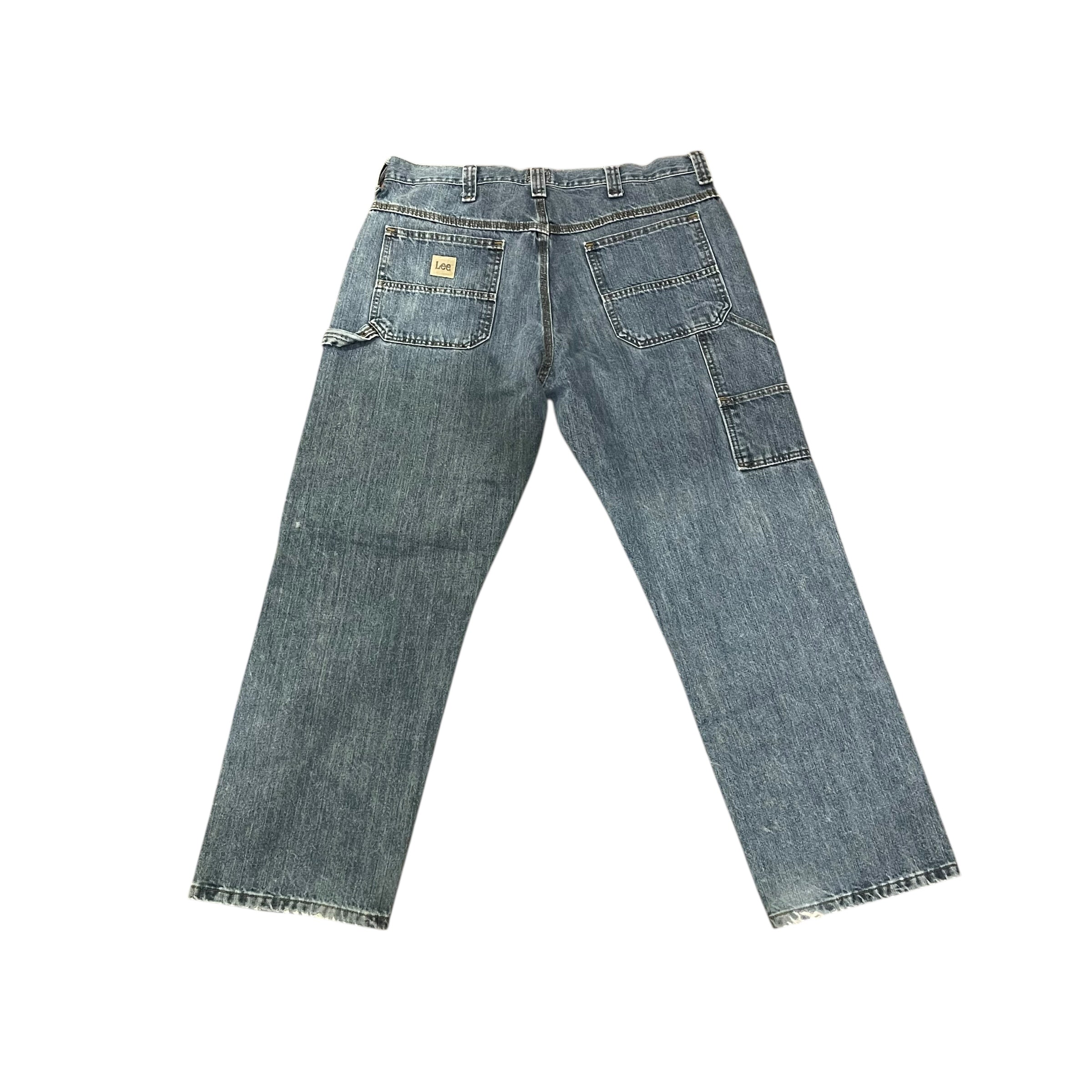 Y2K Lee Jeans Loose Fit Carpenter Jeans