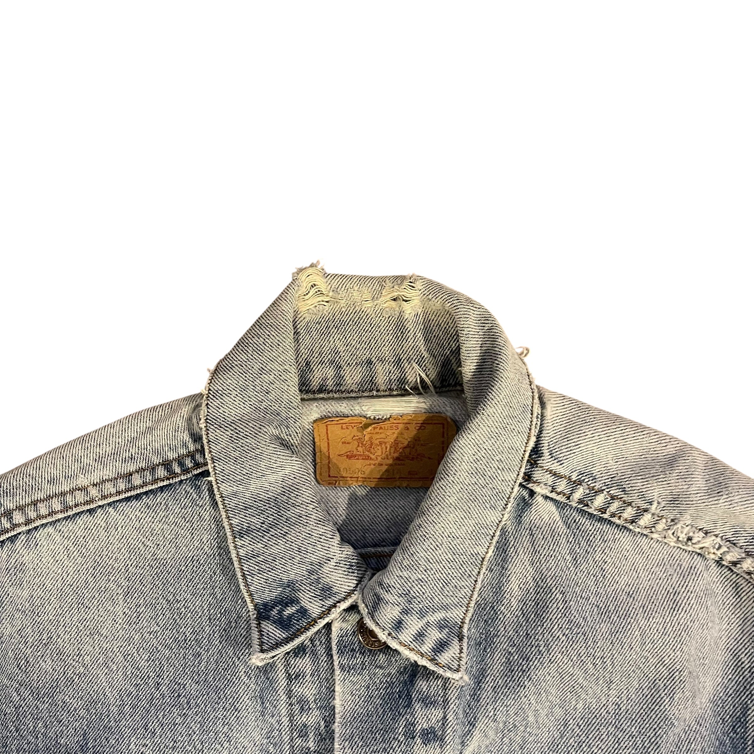 Vintage 80s Levi&
