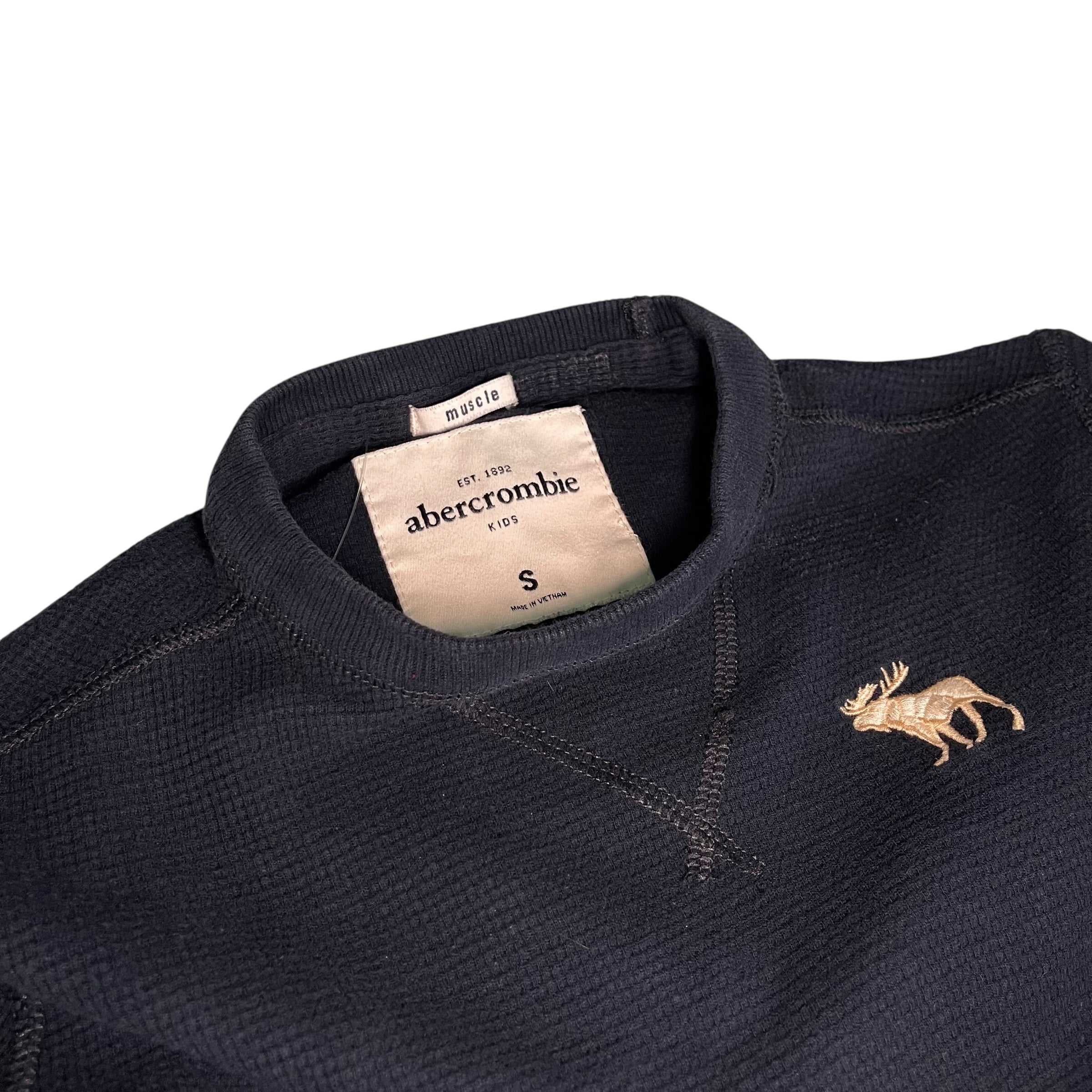 Vintage Femme Abercrombie & Fitch Thermal