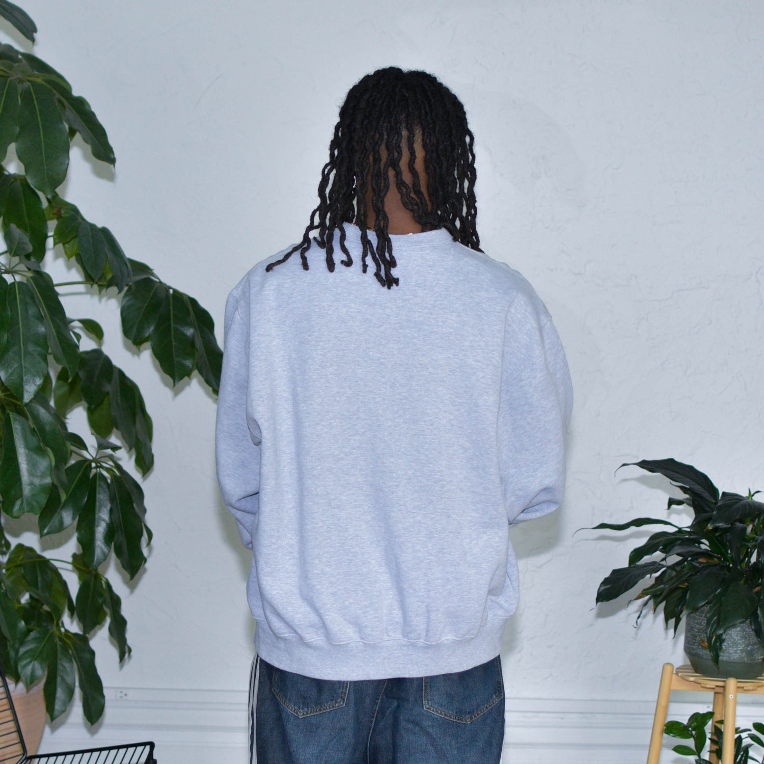 Y2k Nike Miami Crewneck