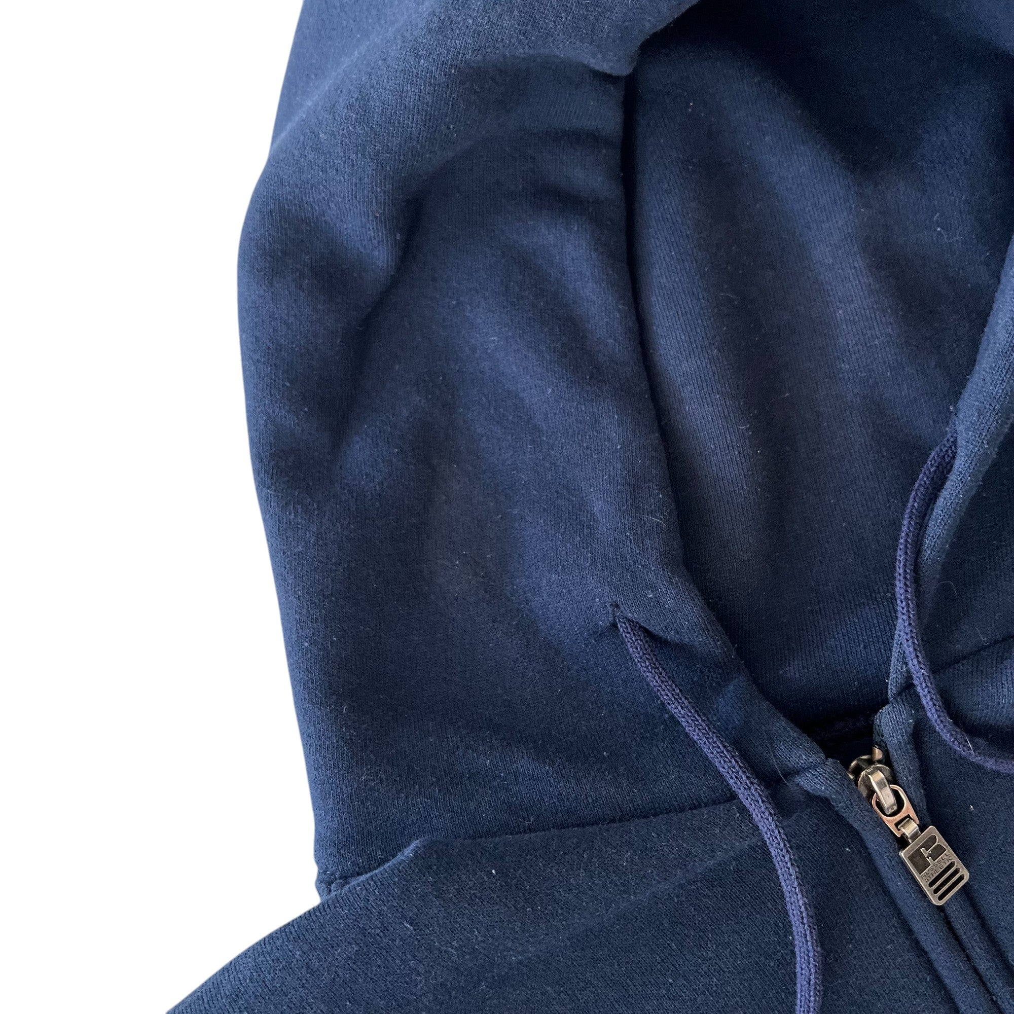 Vintage Russell Athletic Navy Zip Up