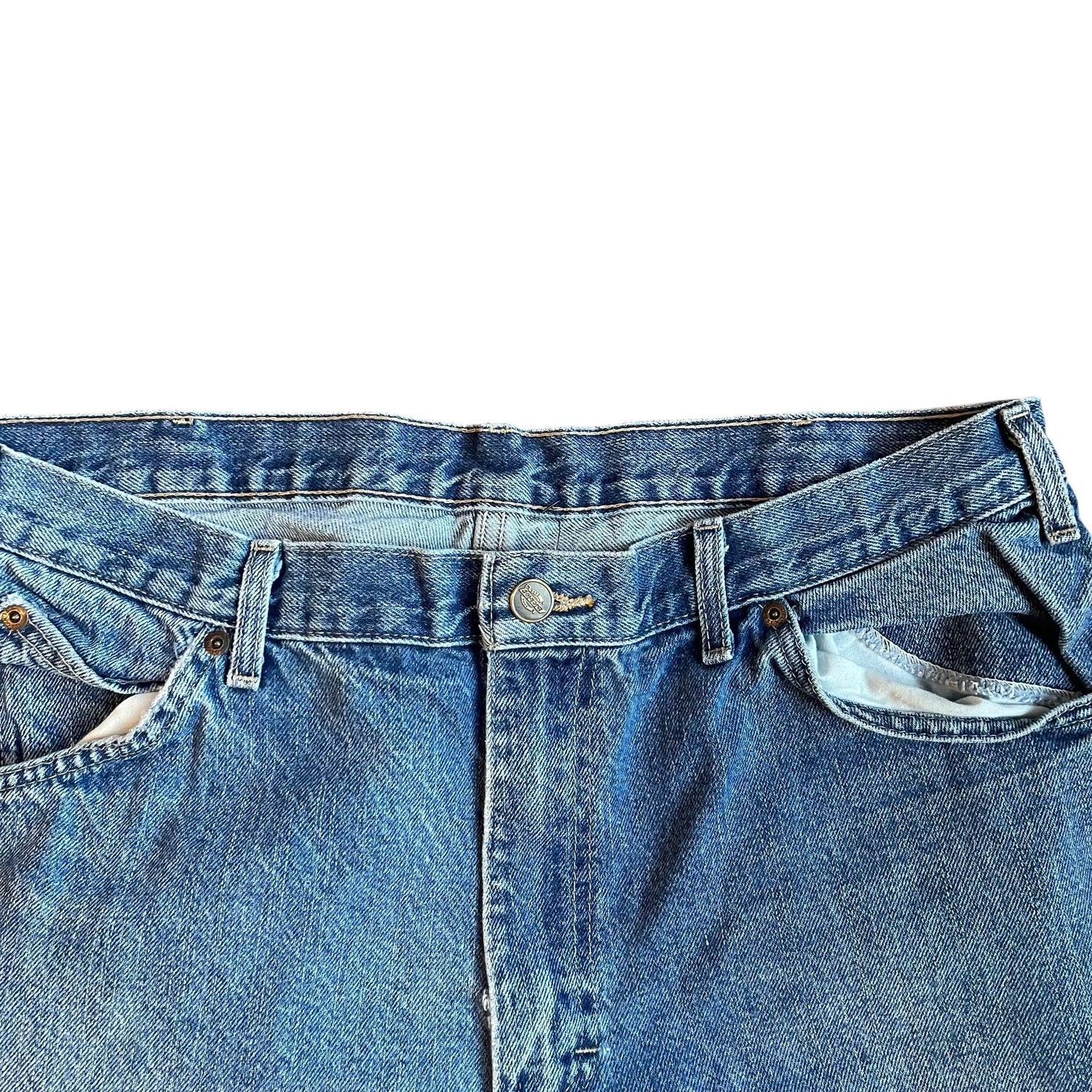 Vintage Dickies Double Knee Carpenter Jeans