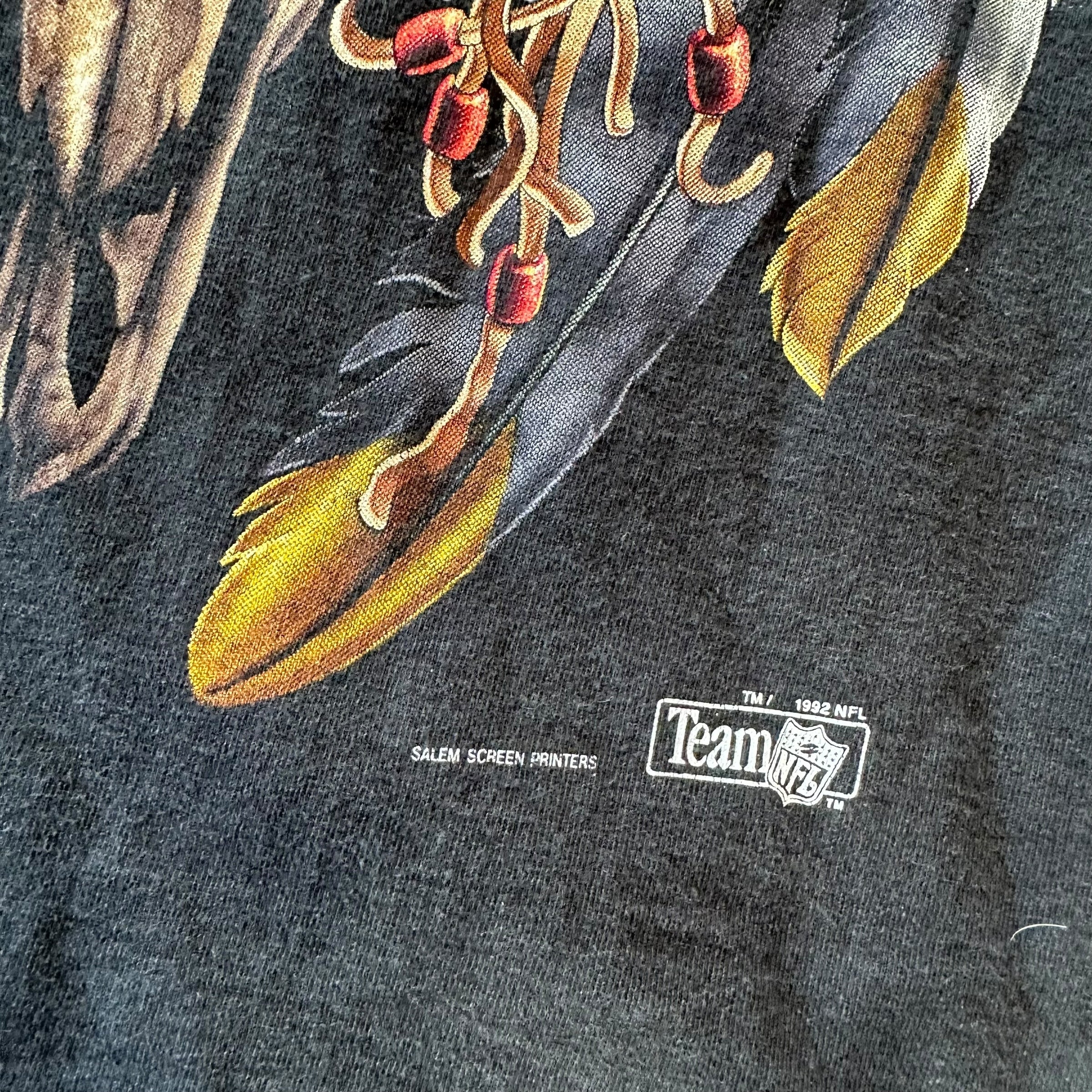 Vintage 1992 Washington Redskins T-Shirt