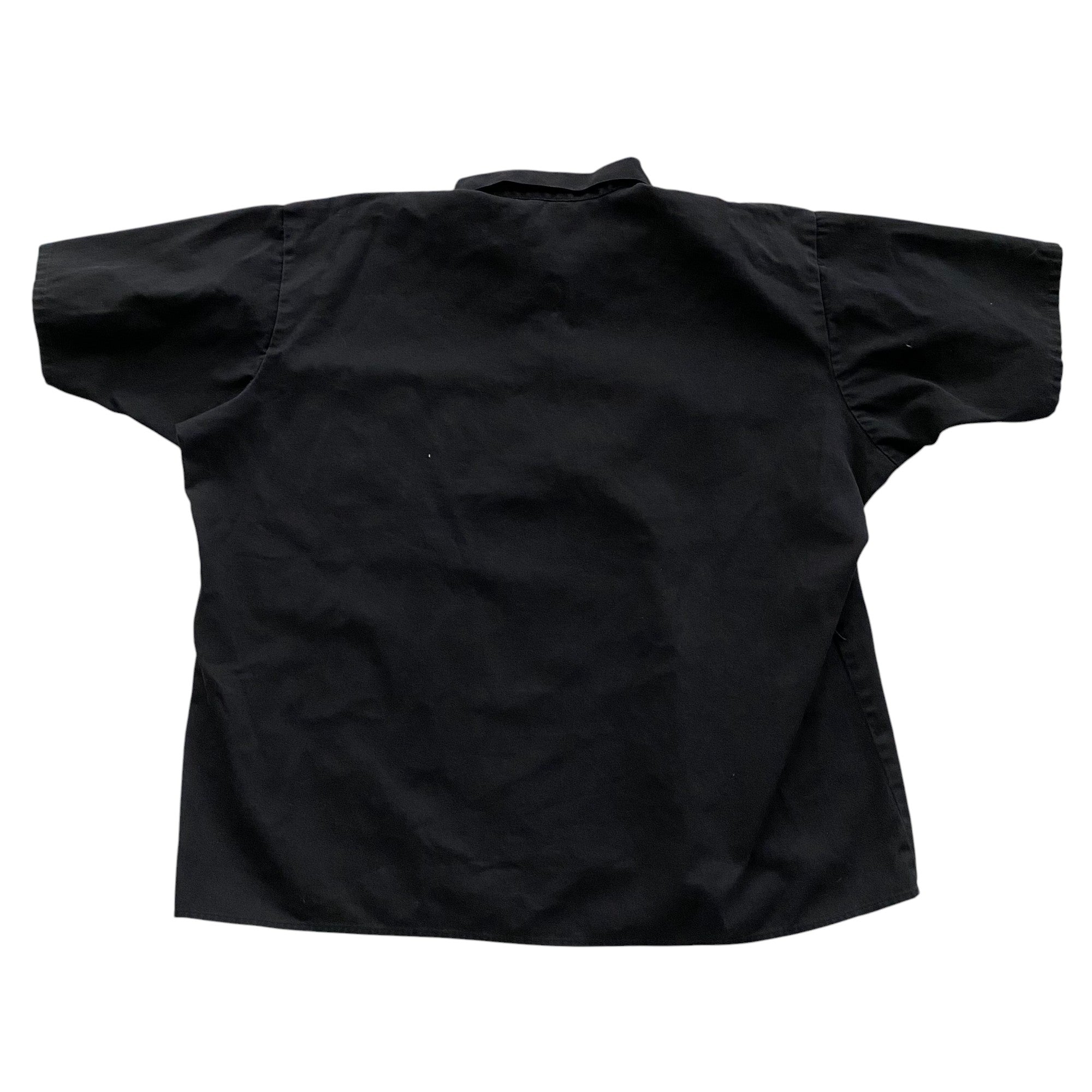 Vintage Ben Davis Quarter Zip Shirt