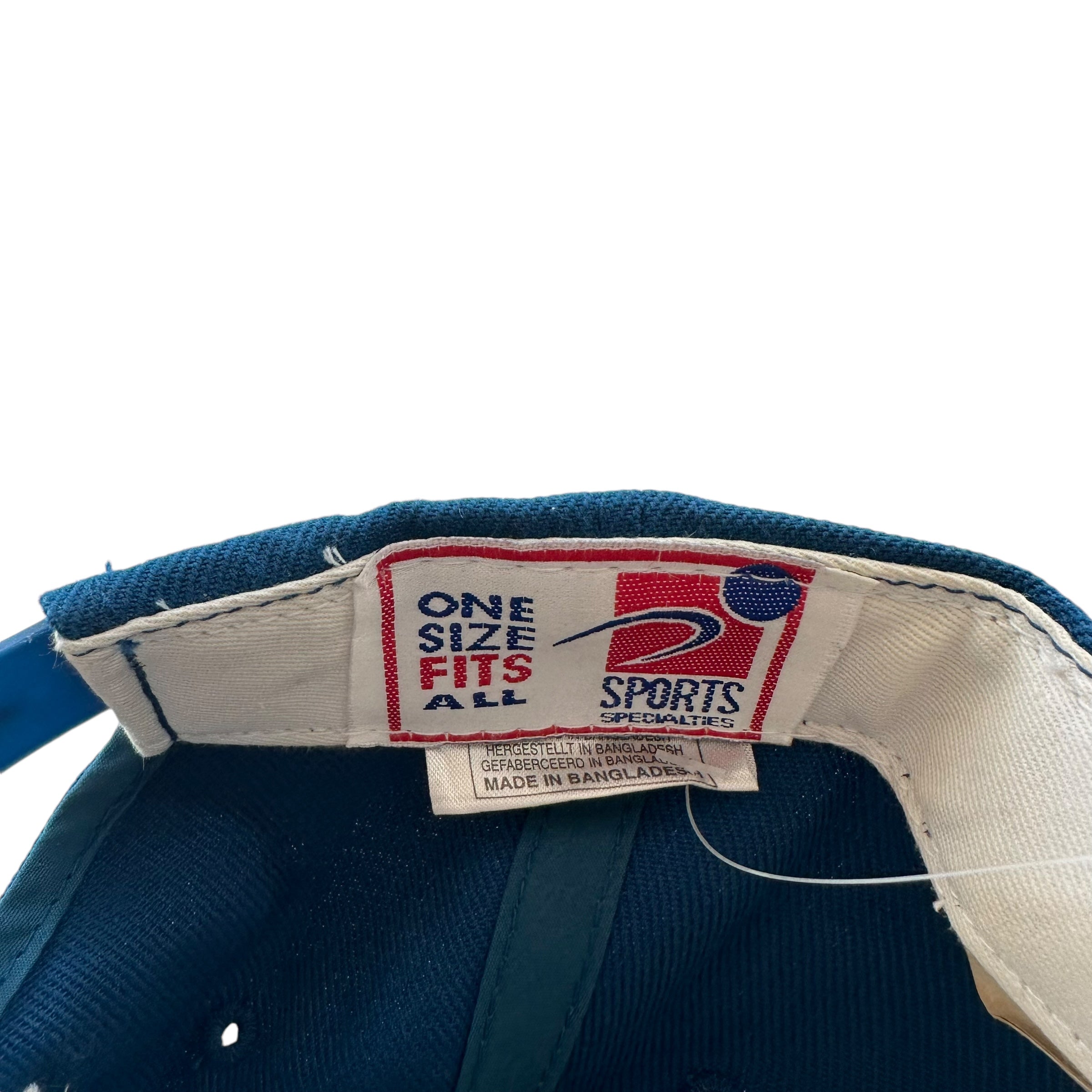 Vintage Minnesota Timberwolves Spell Out Hat