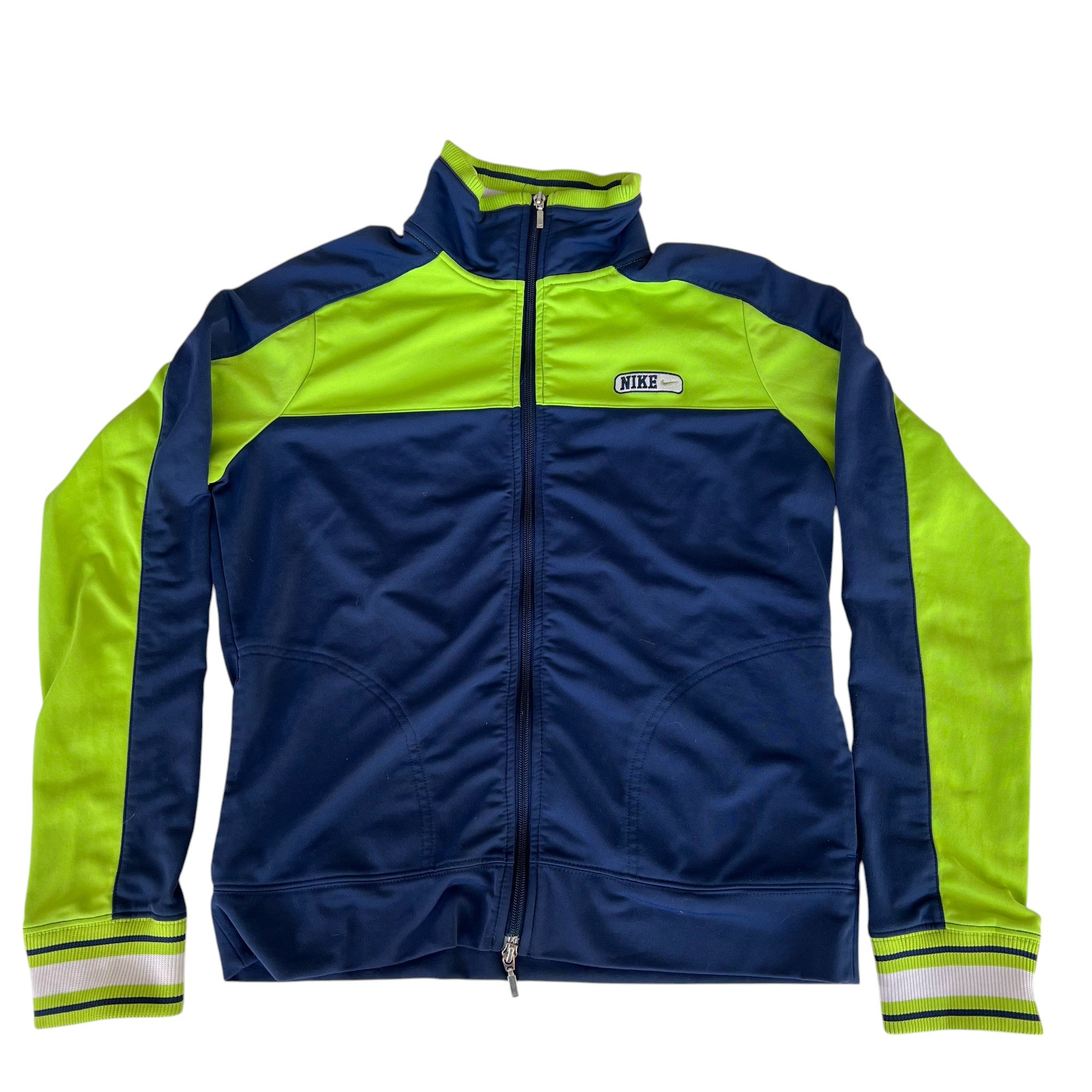 2000s Nike Zip-Up Track Jacket