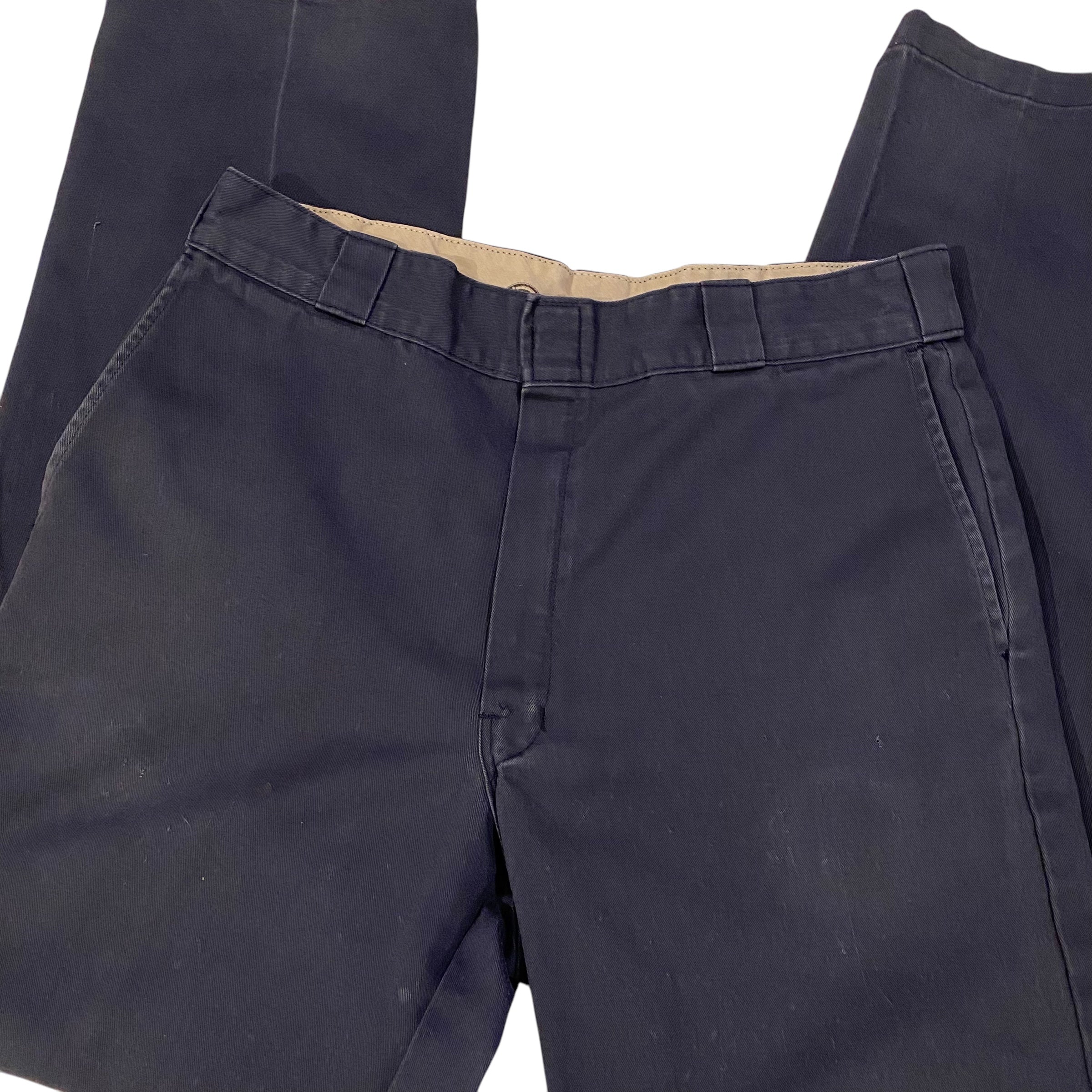 Vintage 874 Dickies Navy Work Pants