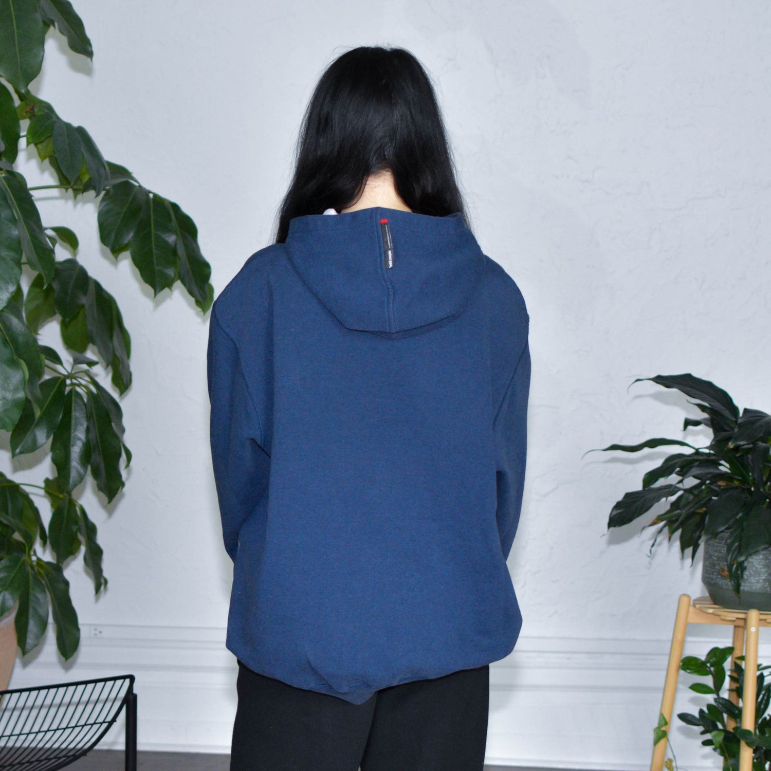 Y2k Ecko Unltd. Logo Hoodie