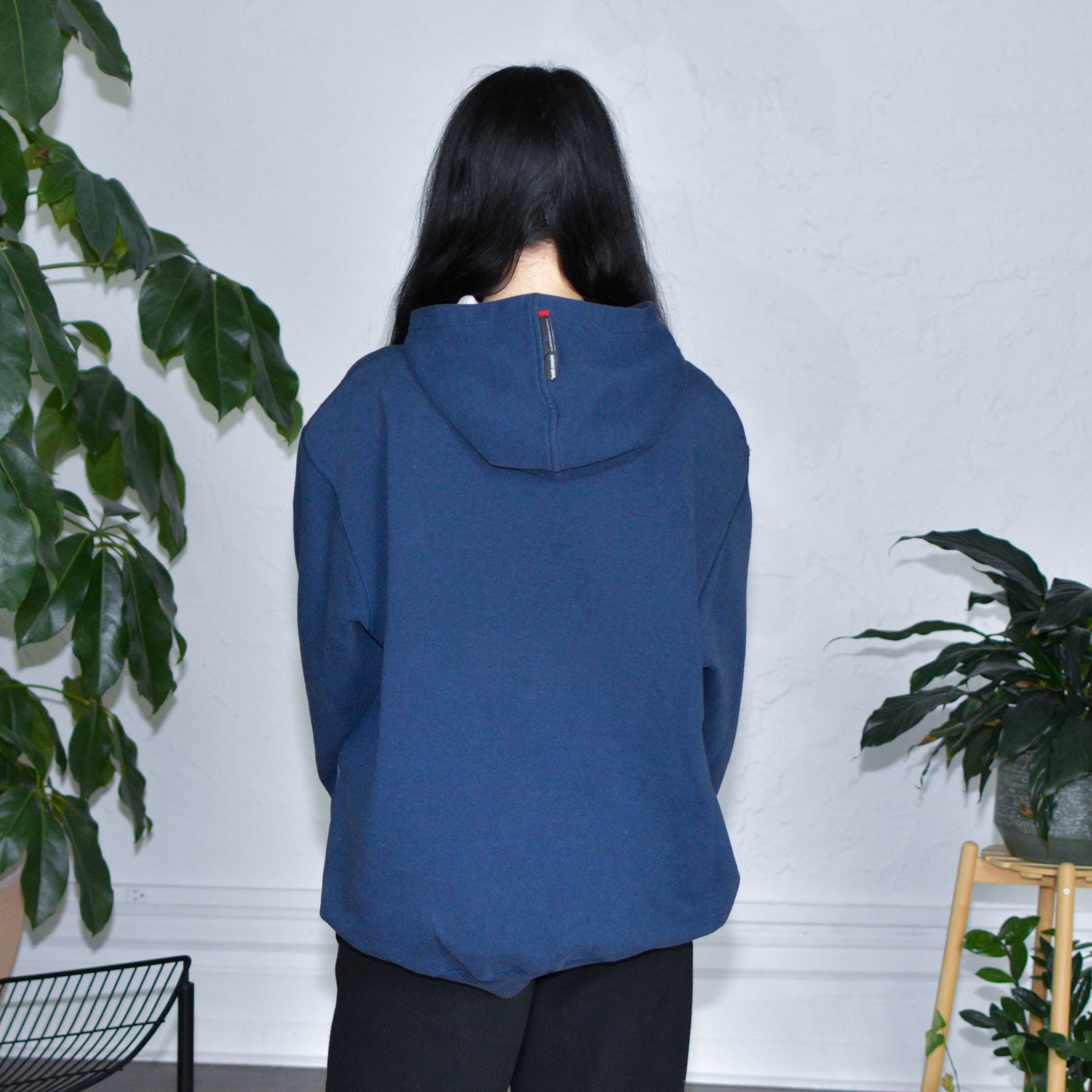 Y2k Ecko Unltd. Logo Hoodie