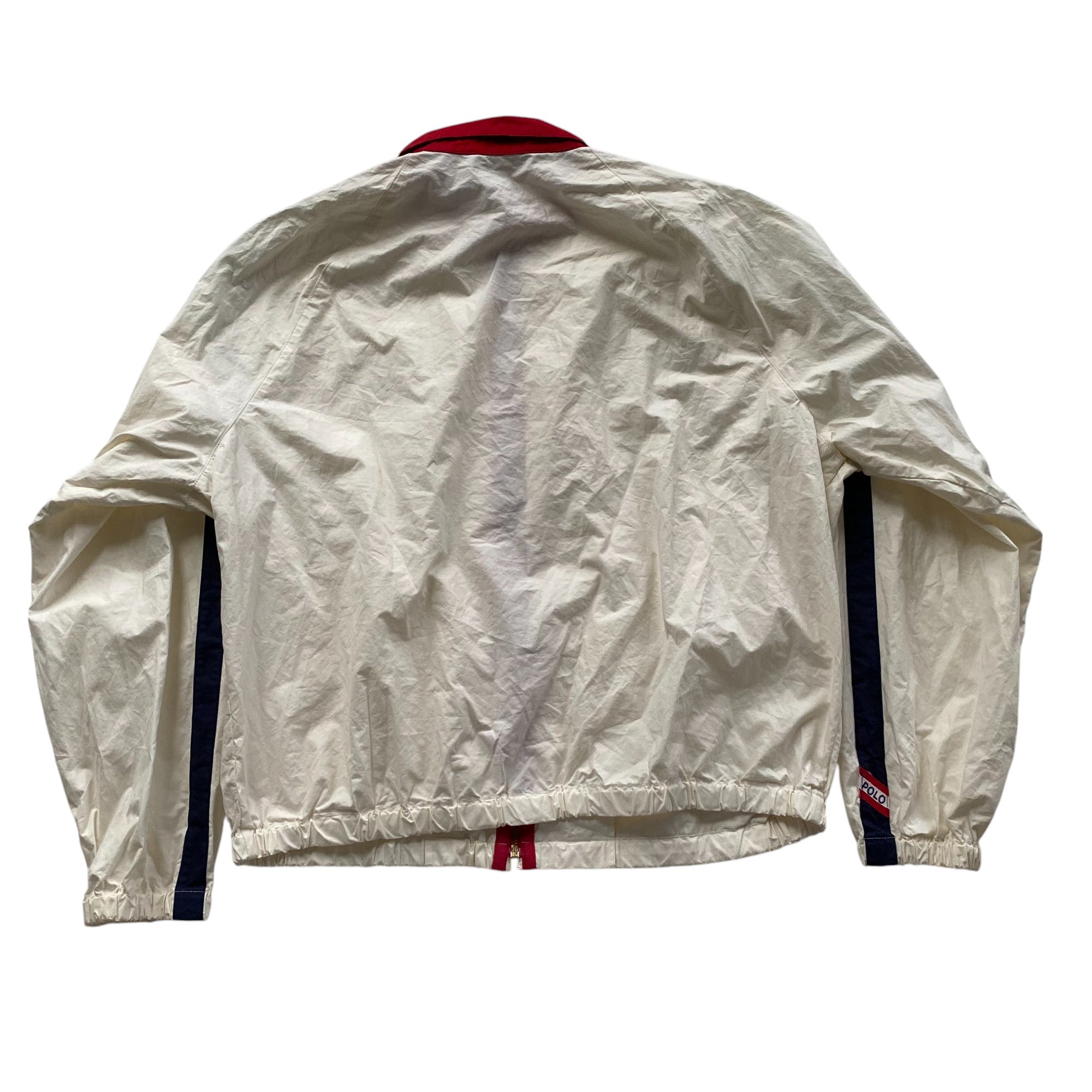 Vintage Polo Ralph Lauren P-Wing Light Weight Jacket