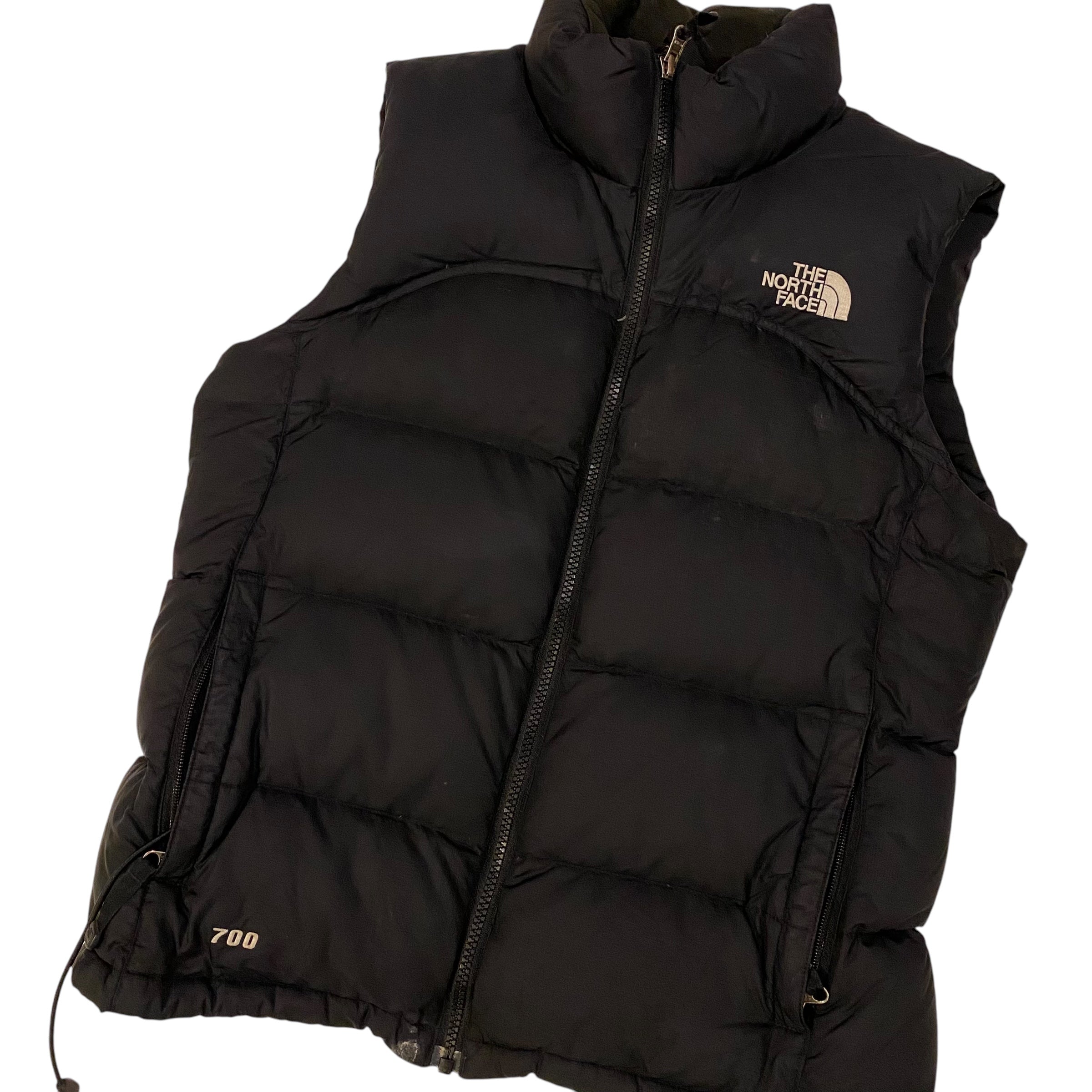 Vintage The North Face Down Puffer Vest