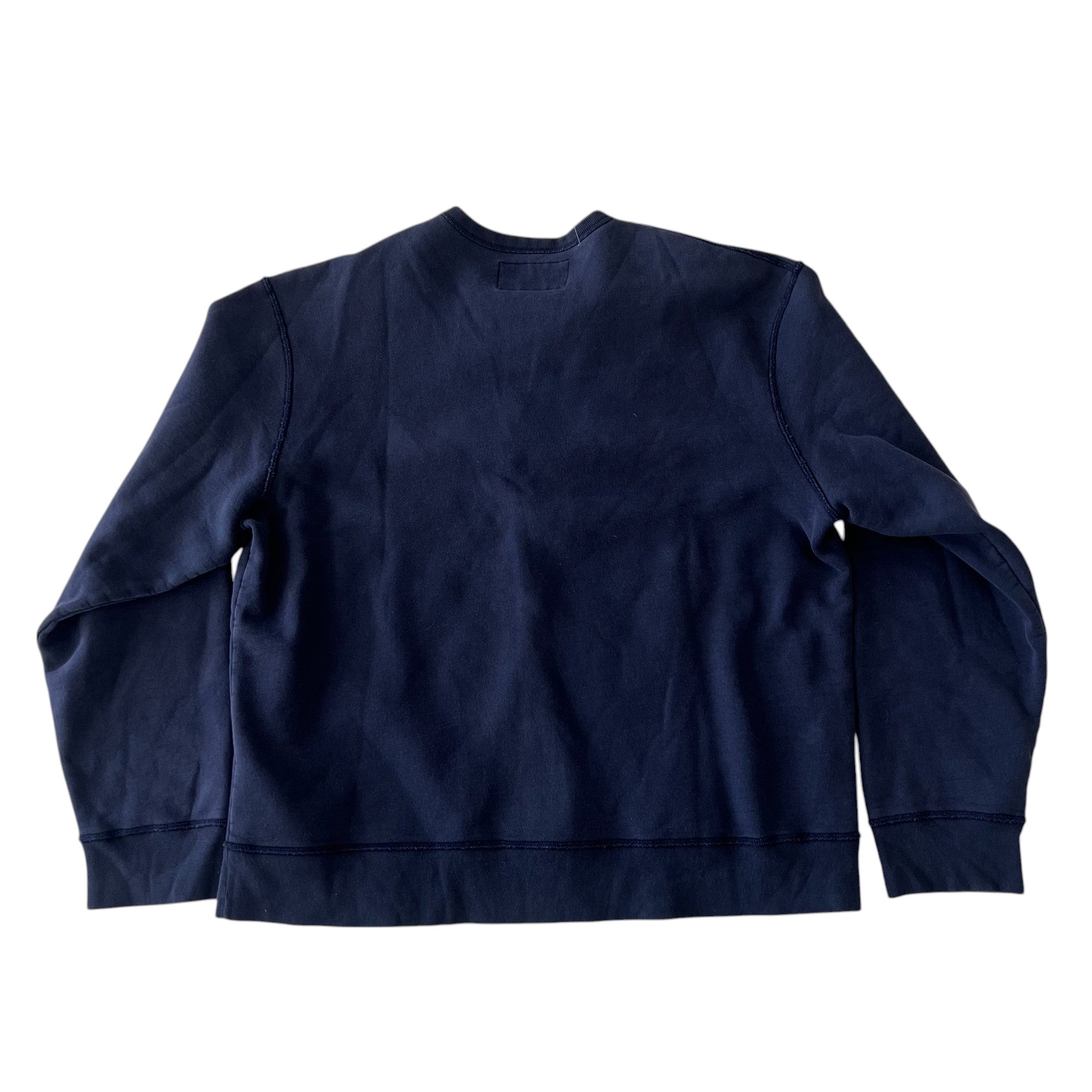 Vintage Abercrombie & Fitch Embroidered Logo Crewneck