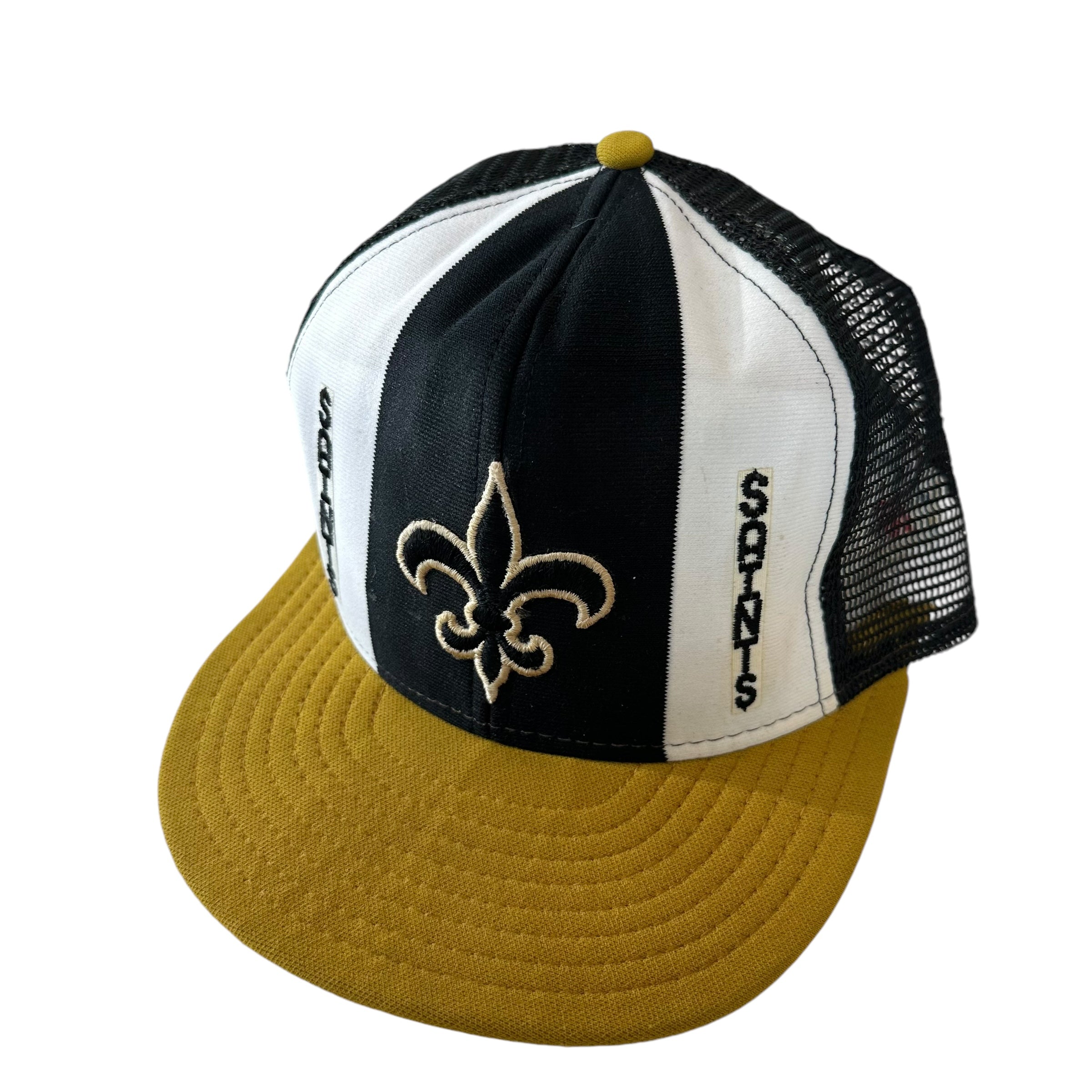 Vintage New Orleans Saints Hat
