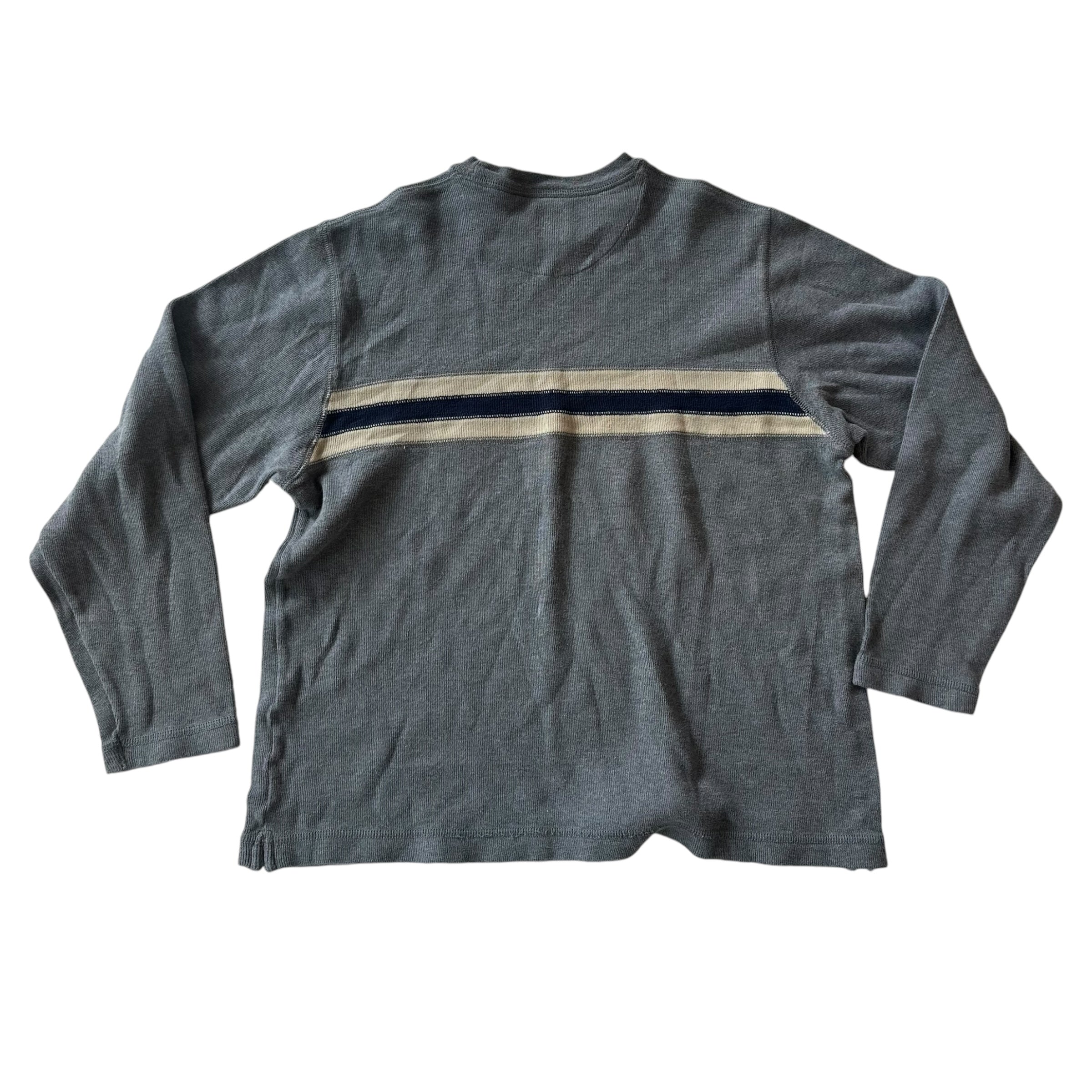 Y2k GAP Knit Stripe Sweater