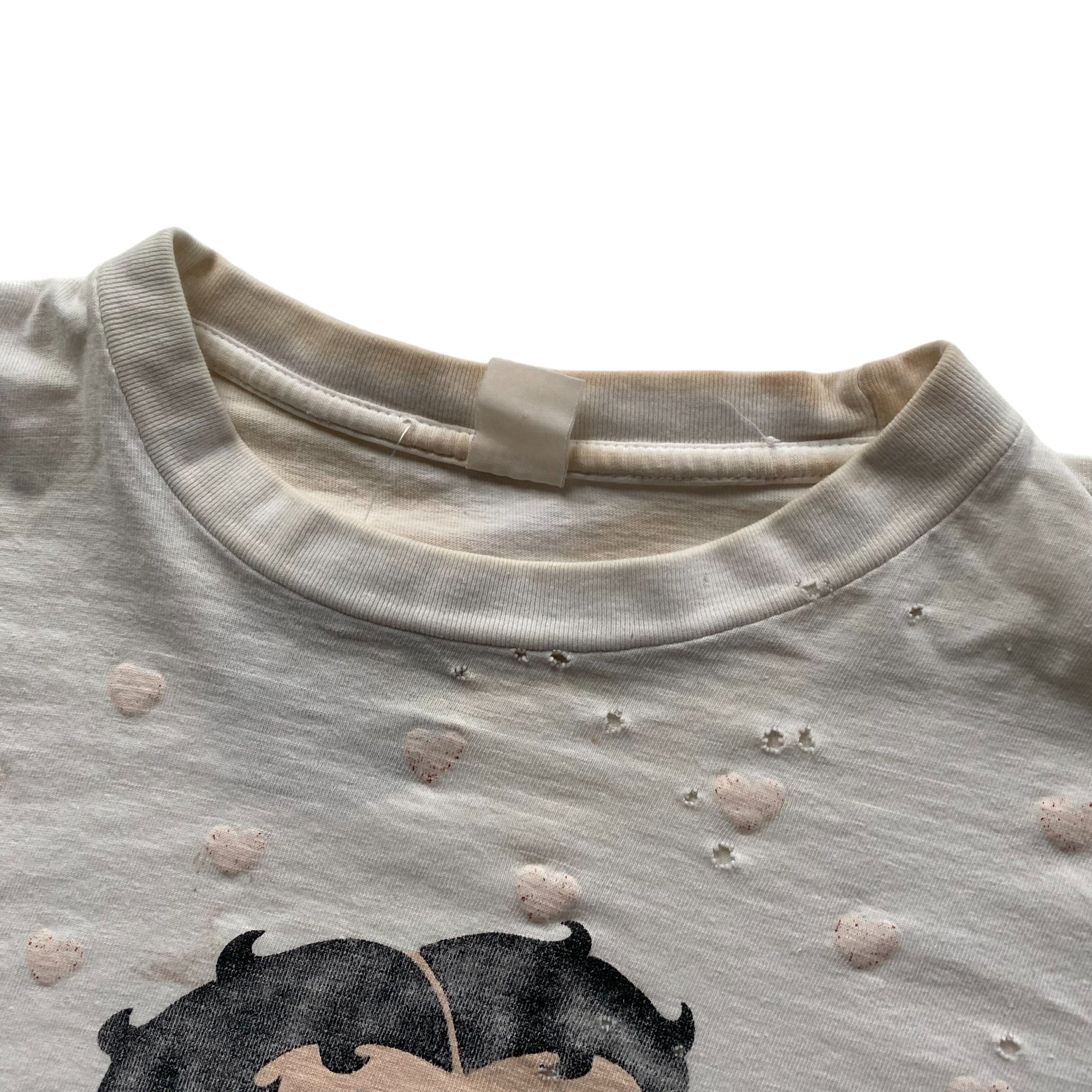 1992 Betty Boop Marylin Monroe Graphic T-Shirt
