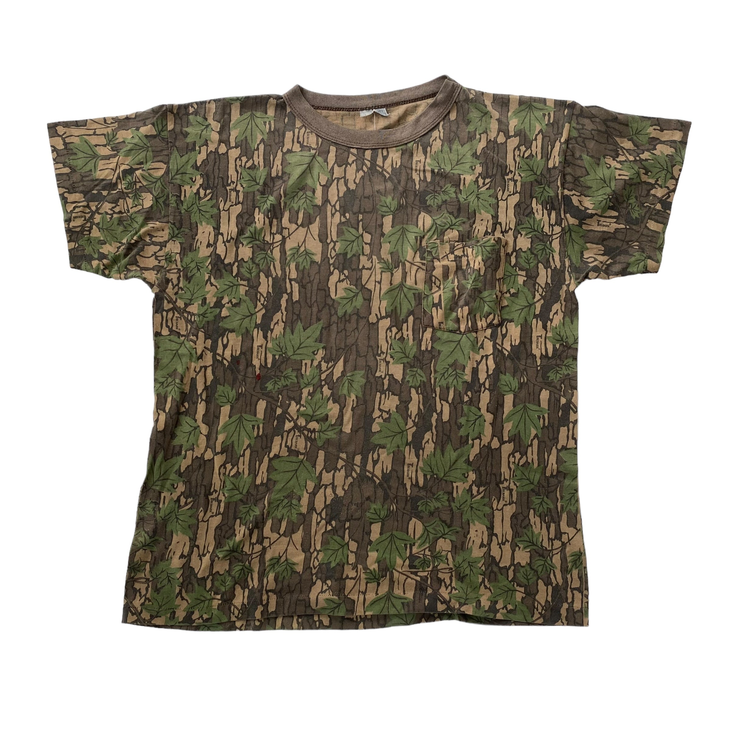 Camo T-Shirt