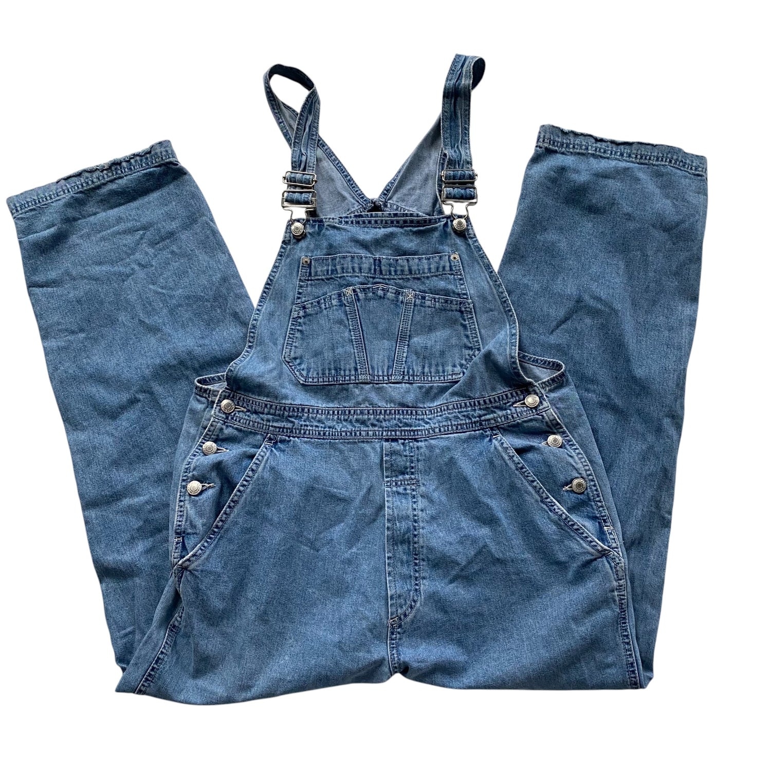 Vintage GAP Denim Overalls