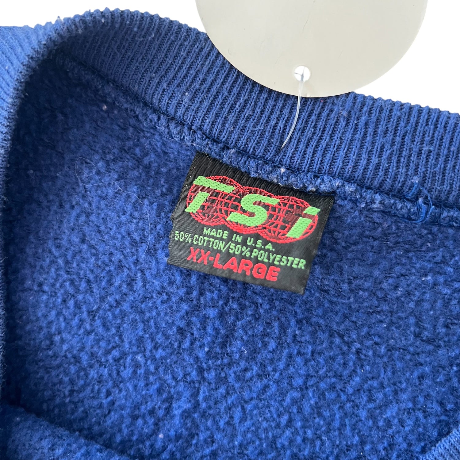 Vintage Kansas Jayhawks Graphic Crewneck