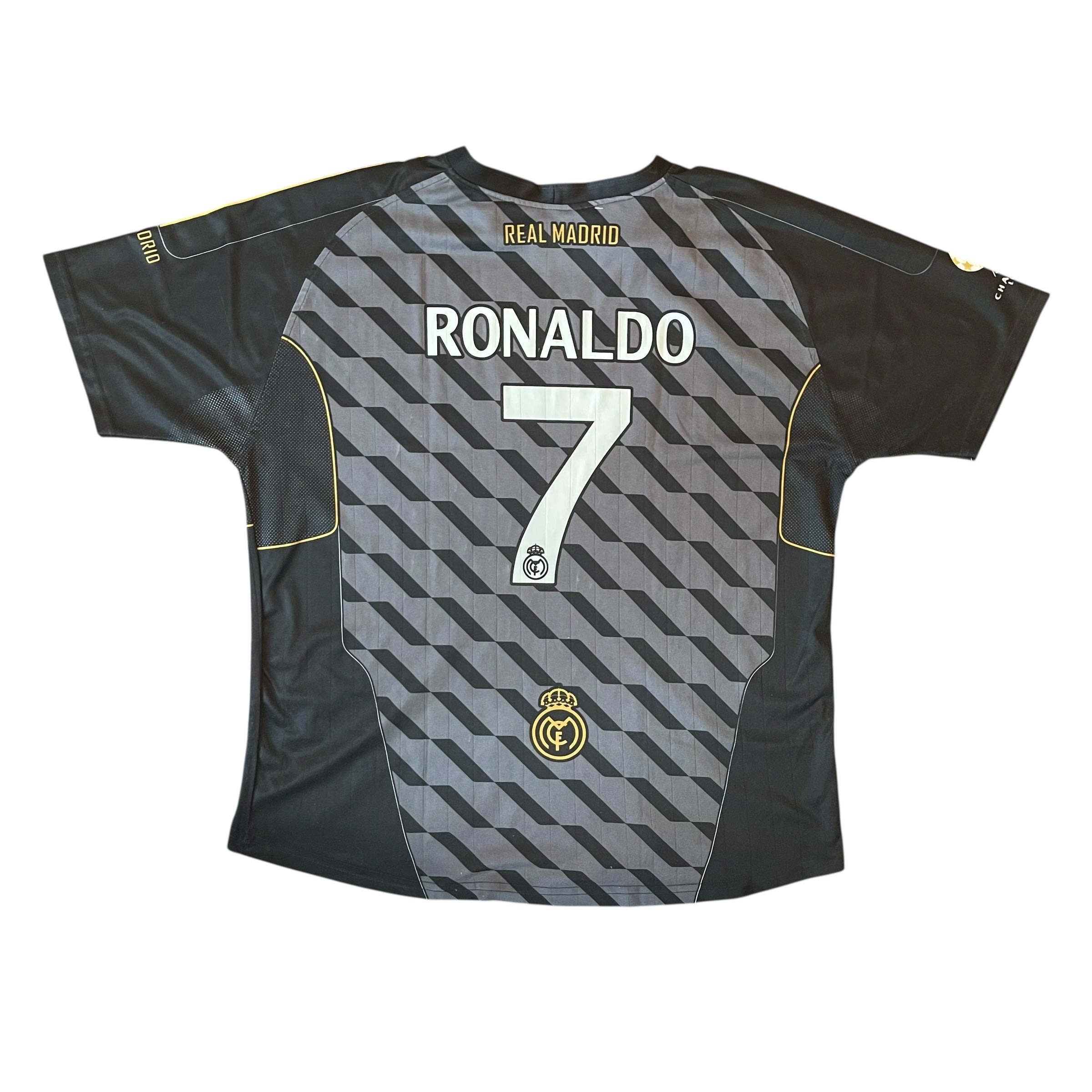 Vintage Real Madrid Cristiano Ronaldo All-Over-Print Jersey