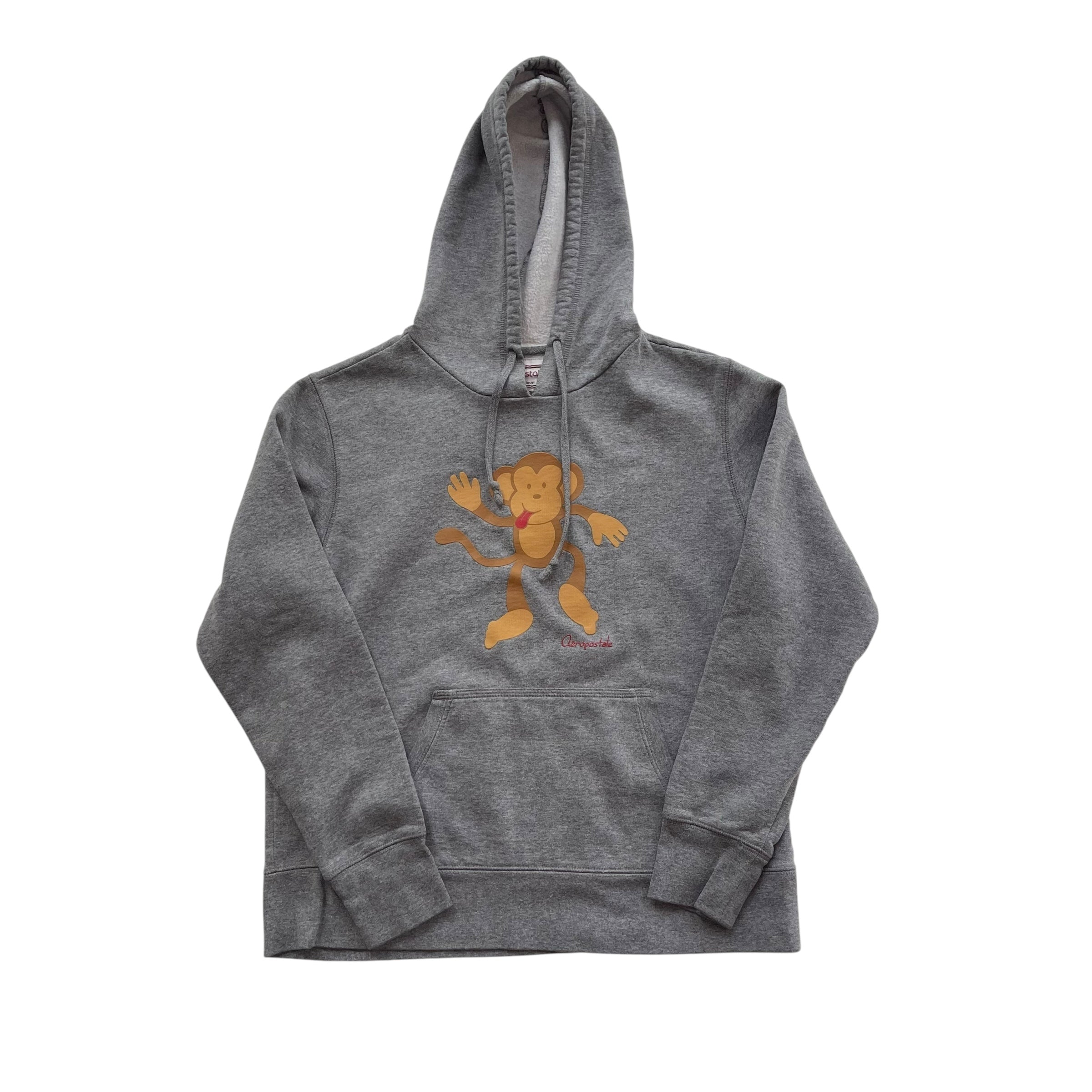 Vintage Y2K Aeropostale Monkey Sweatshirt
