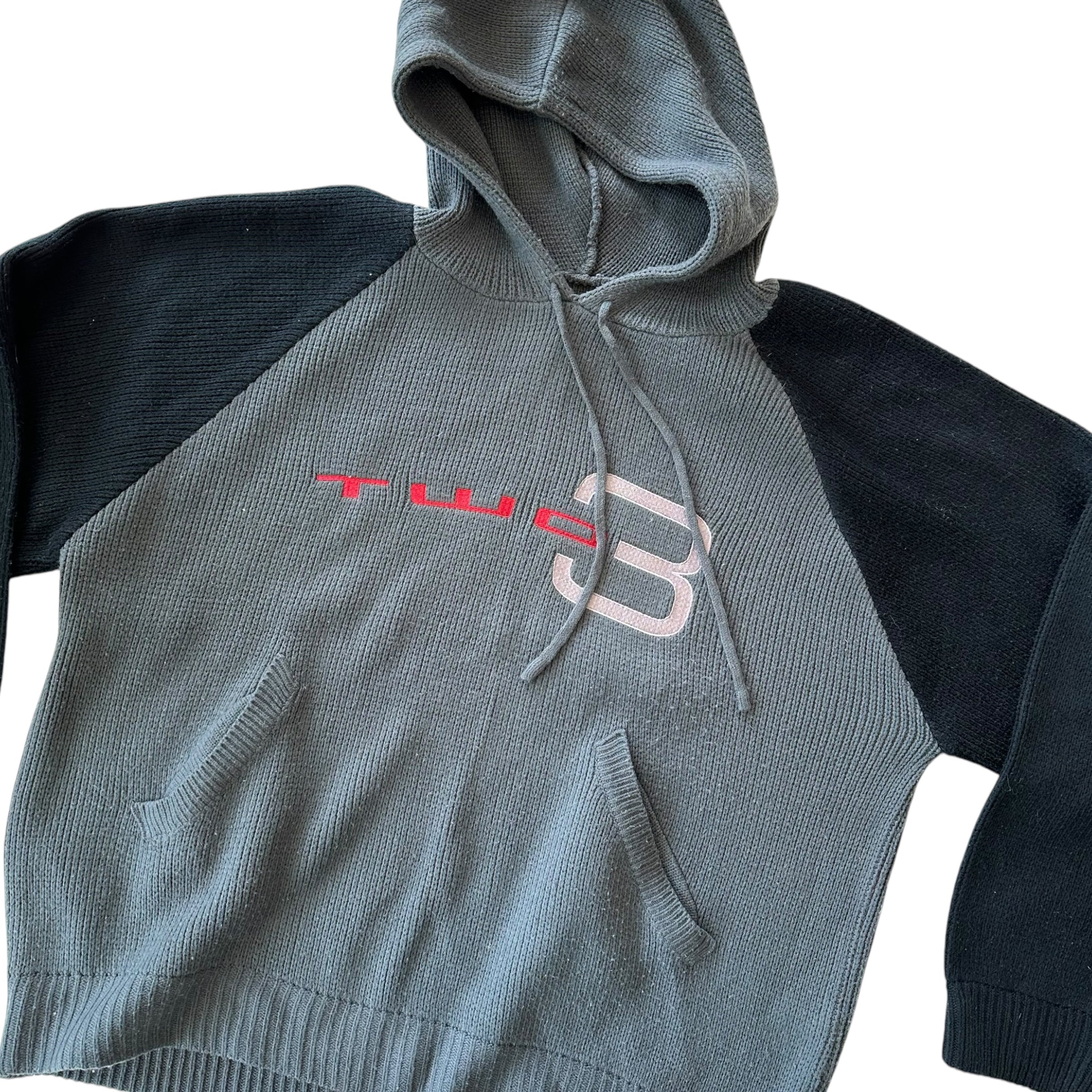 Y2k Jordan ‘23’ Knit Hoodie