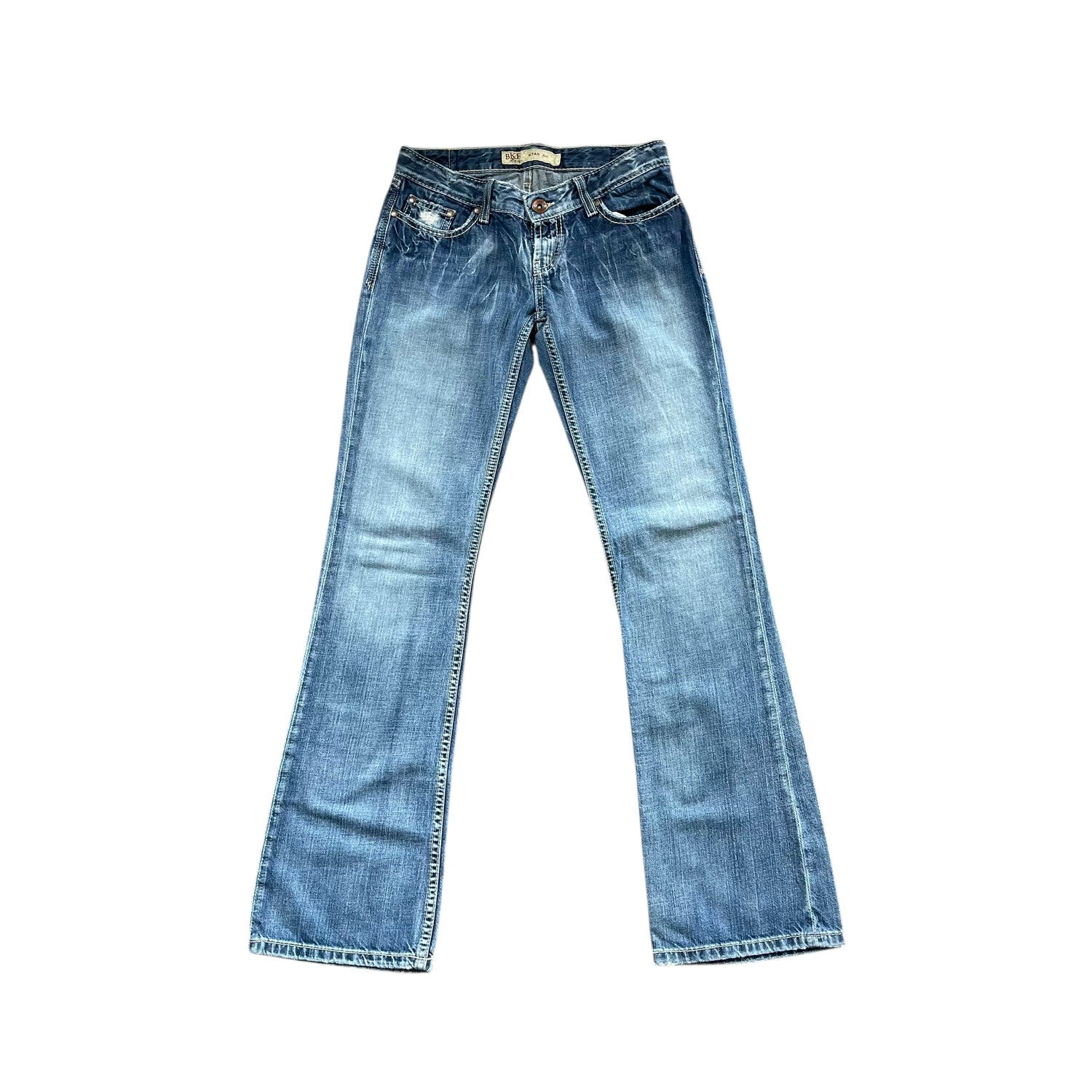 Vintage Y2K BKE Demin Boot Cut Jeans