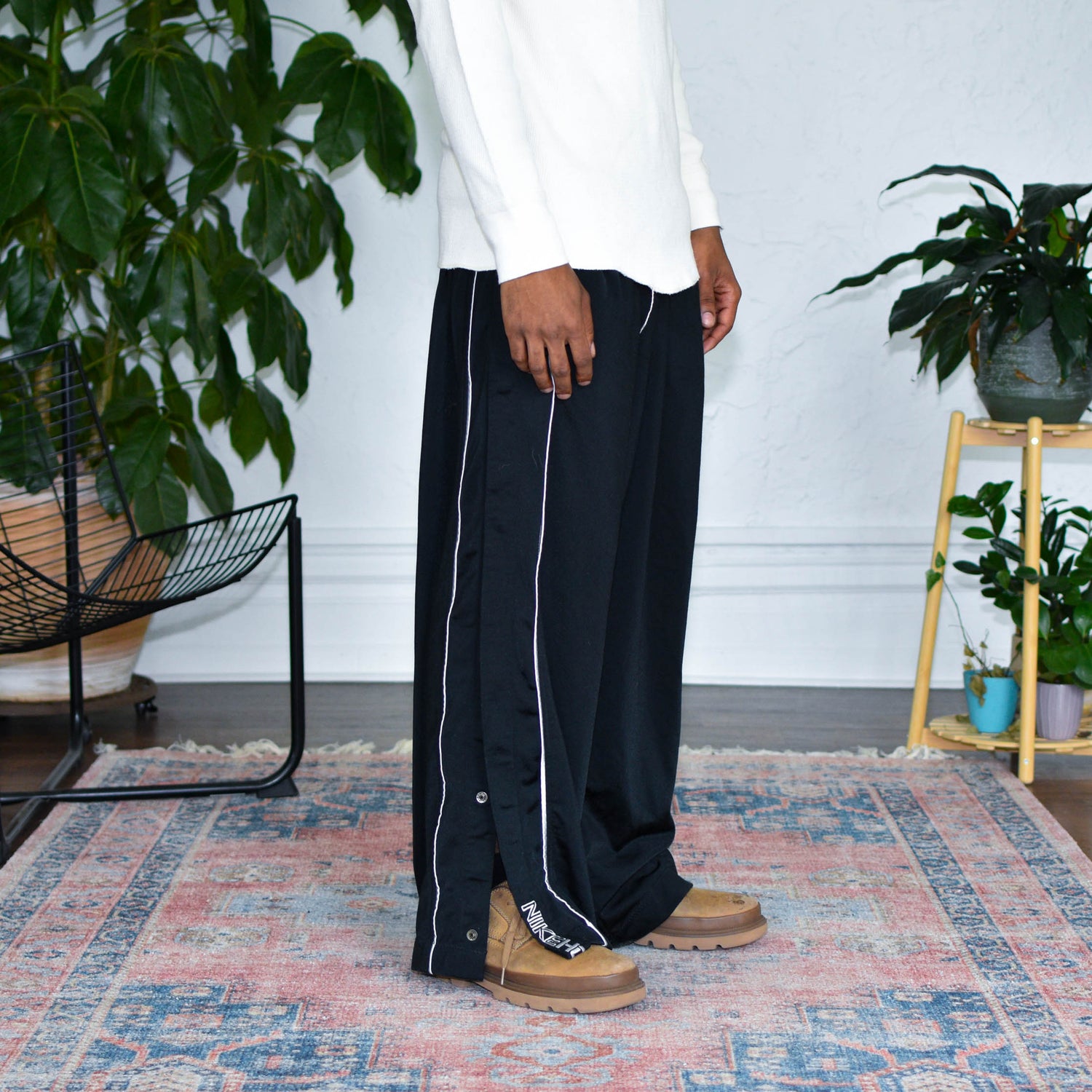 Y2k Nike Breakaway Track Pants