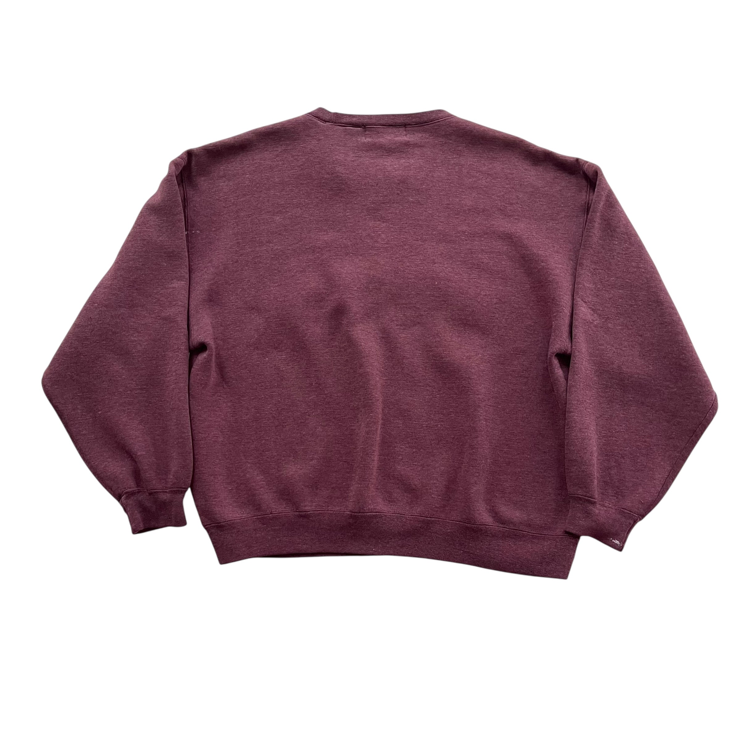 Vintage American Eagle Maroon Sweatshirt