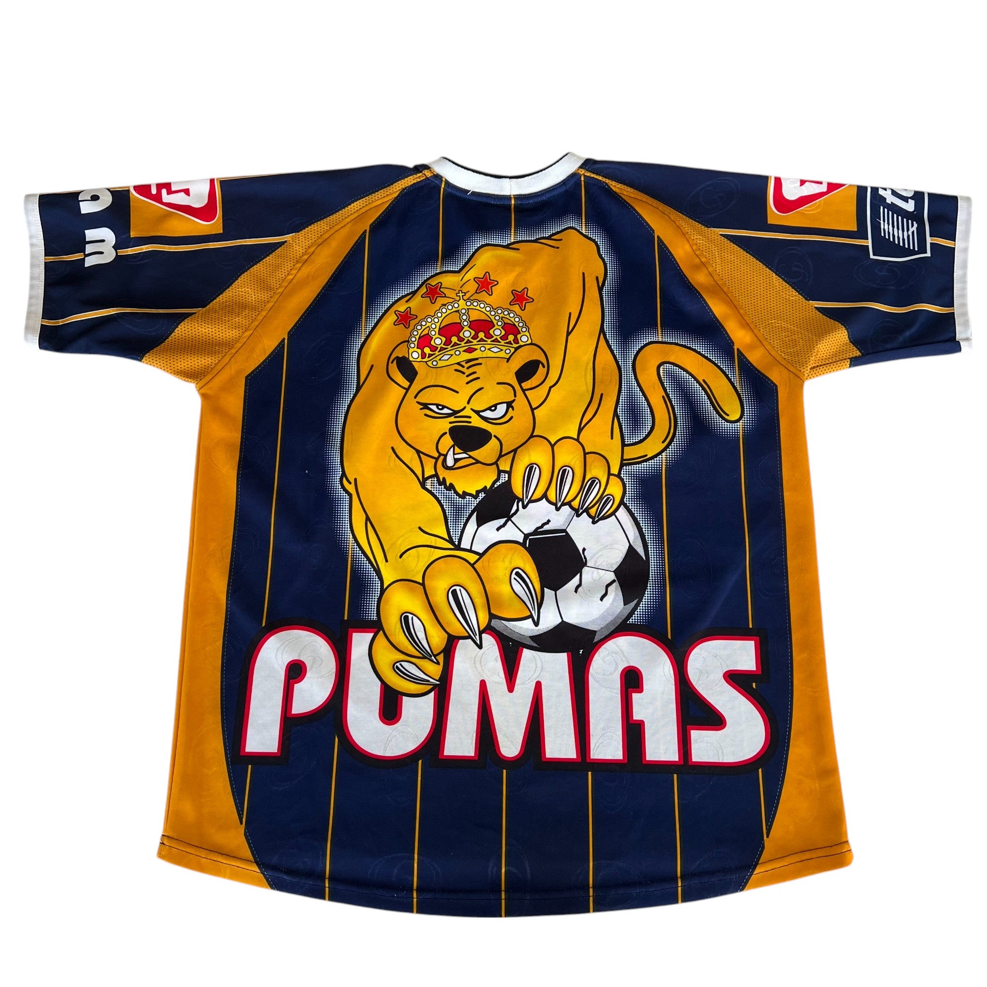 2004 Pumas UNAM Campeon AOP Jersey