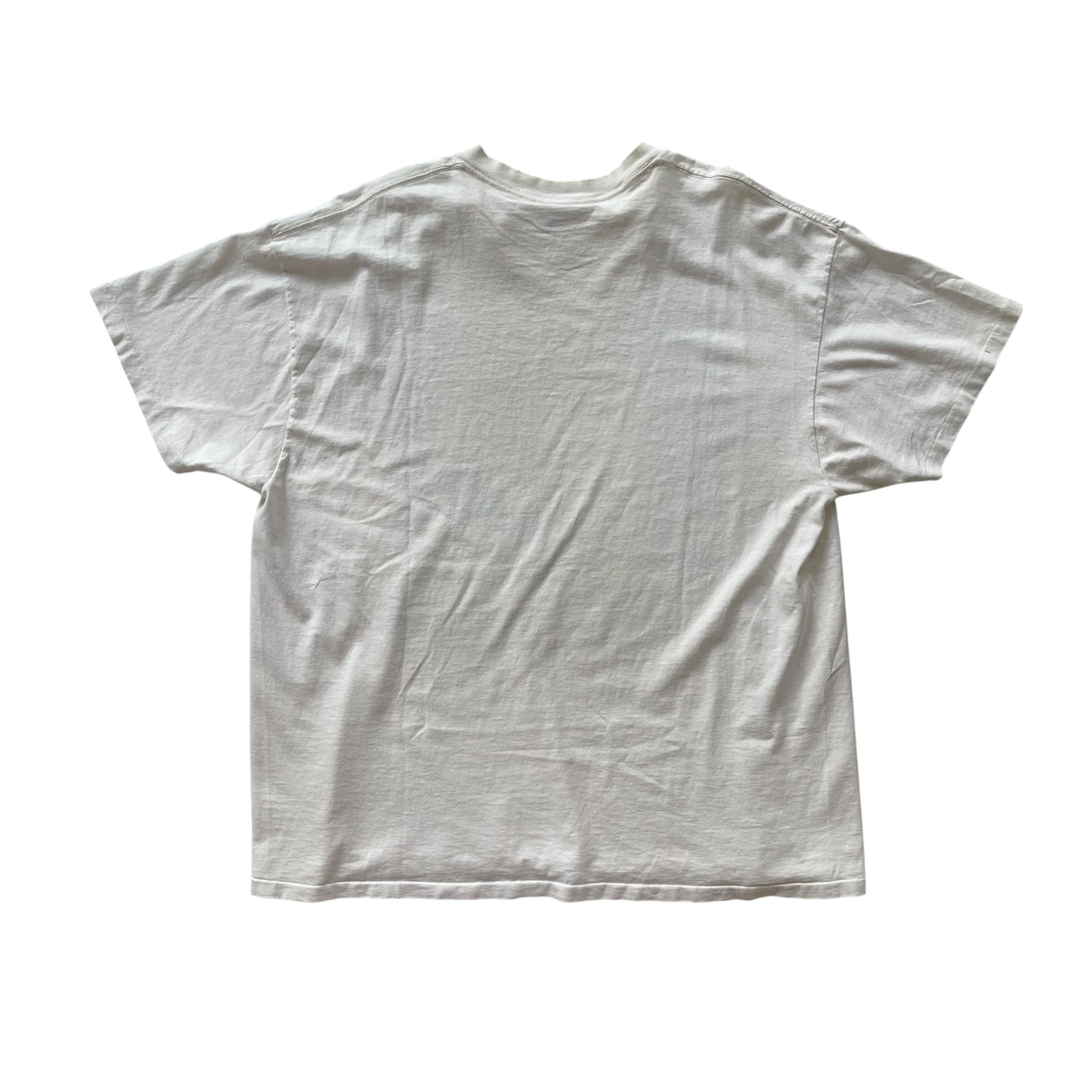 Vintage Crossroads Designs Floral T-Shirt