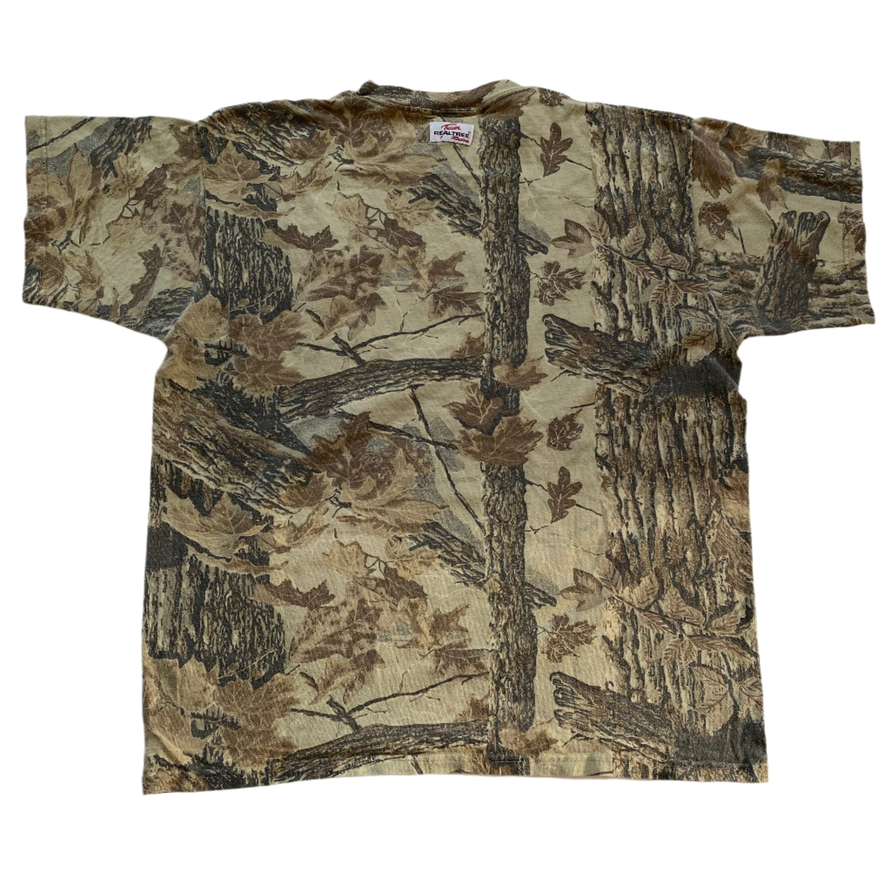 Vintage Nascar Camo T-Shirt