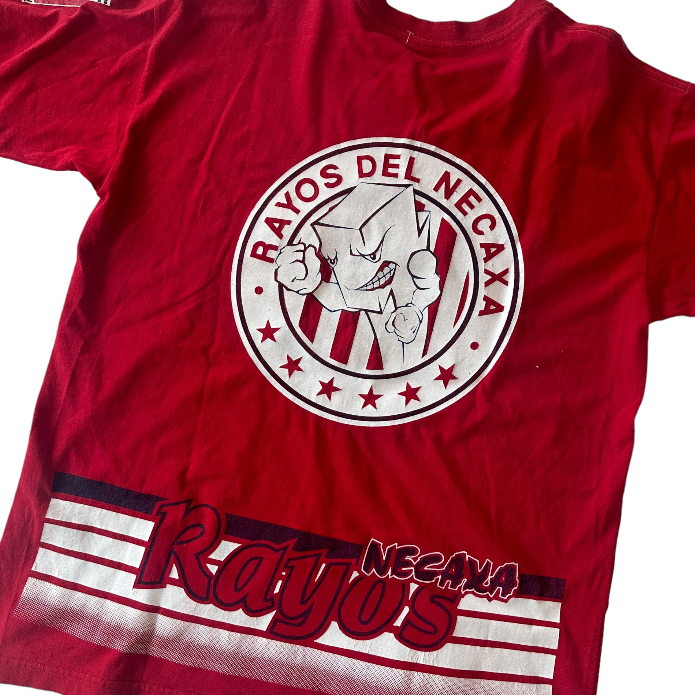Vintage Rayos de Necaxa AOP T-Shirt