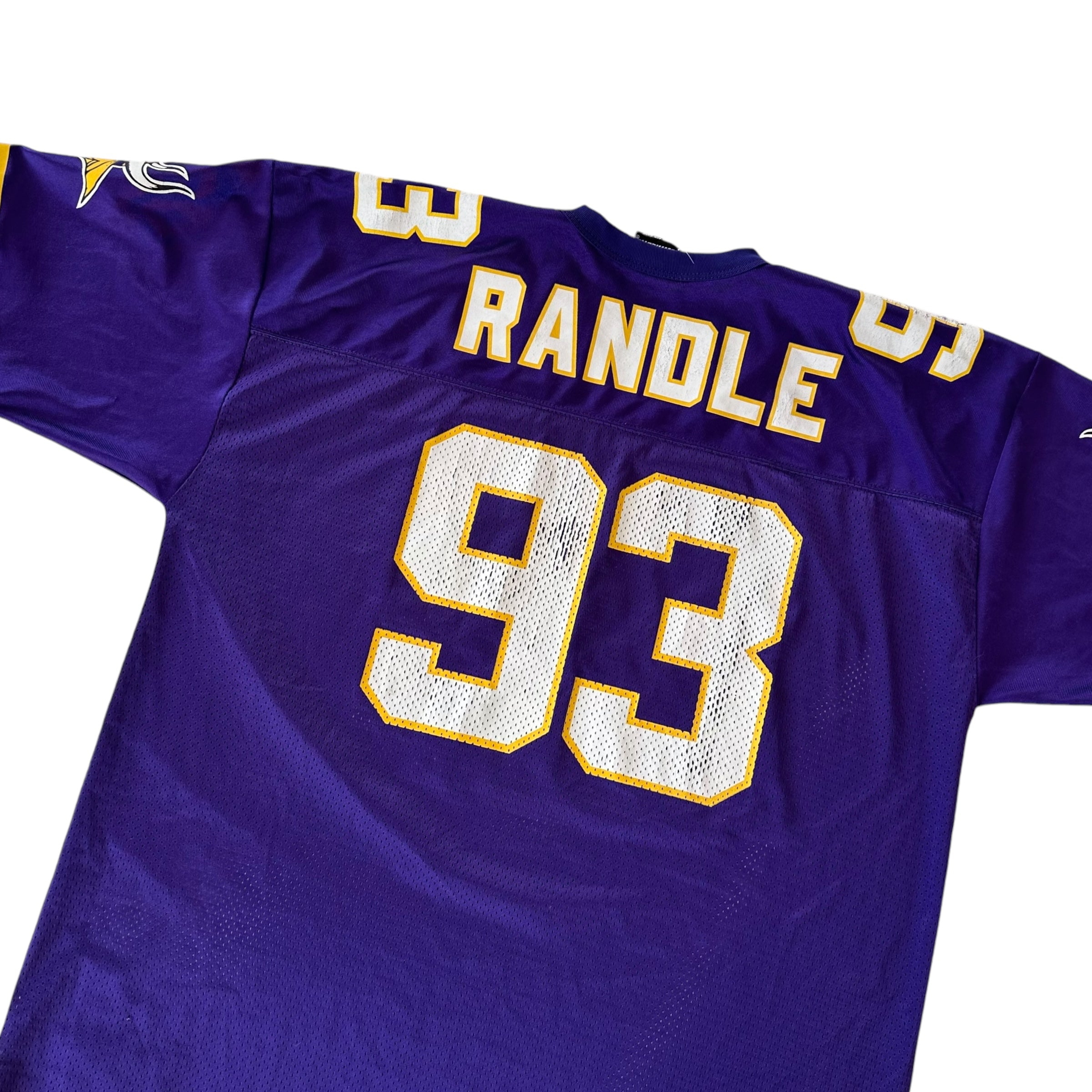 Vintage Minnesota Vikings John Randle