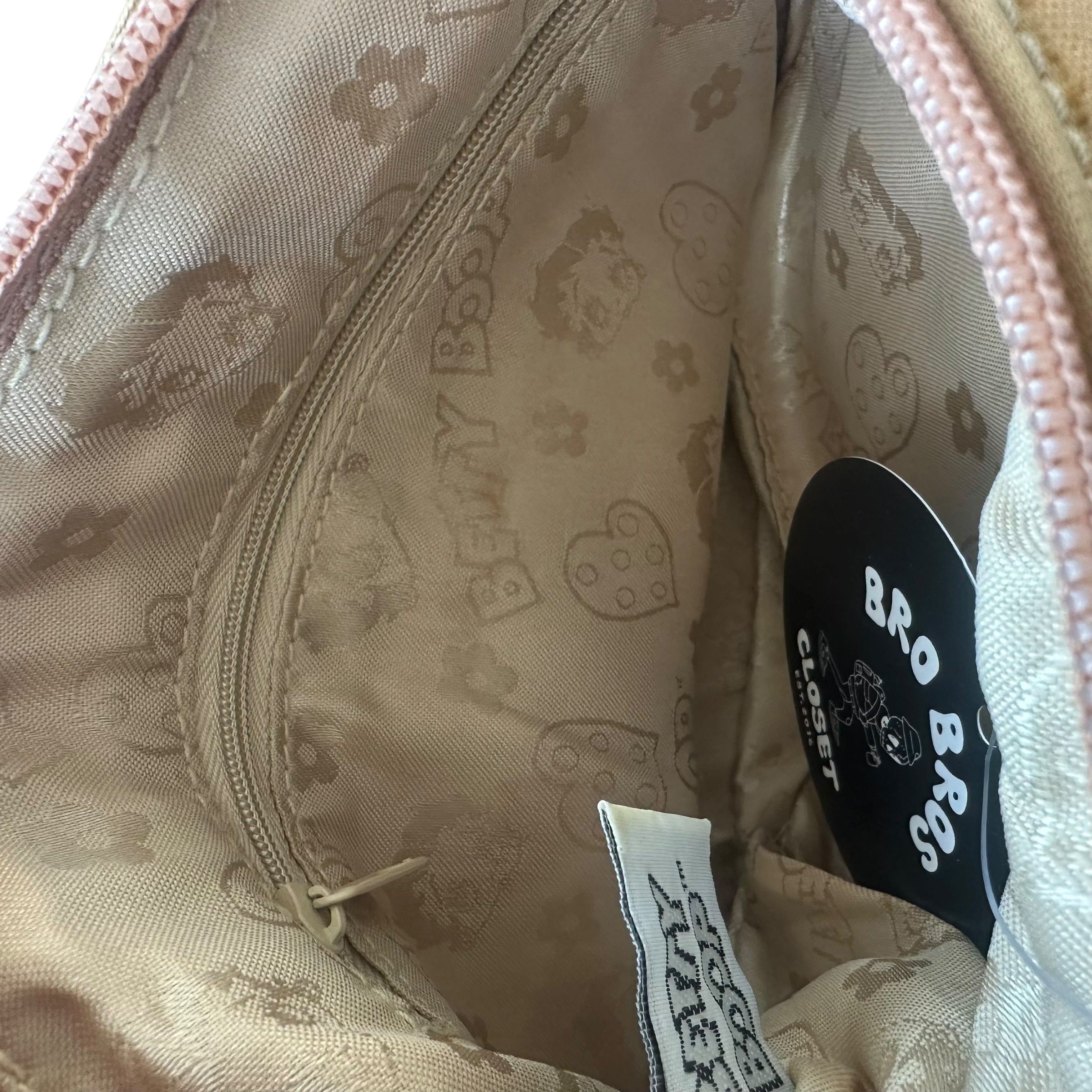 Y2k Betty Boop Patchwork Purse