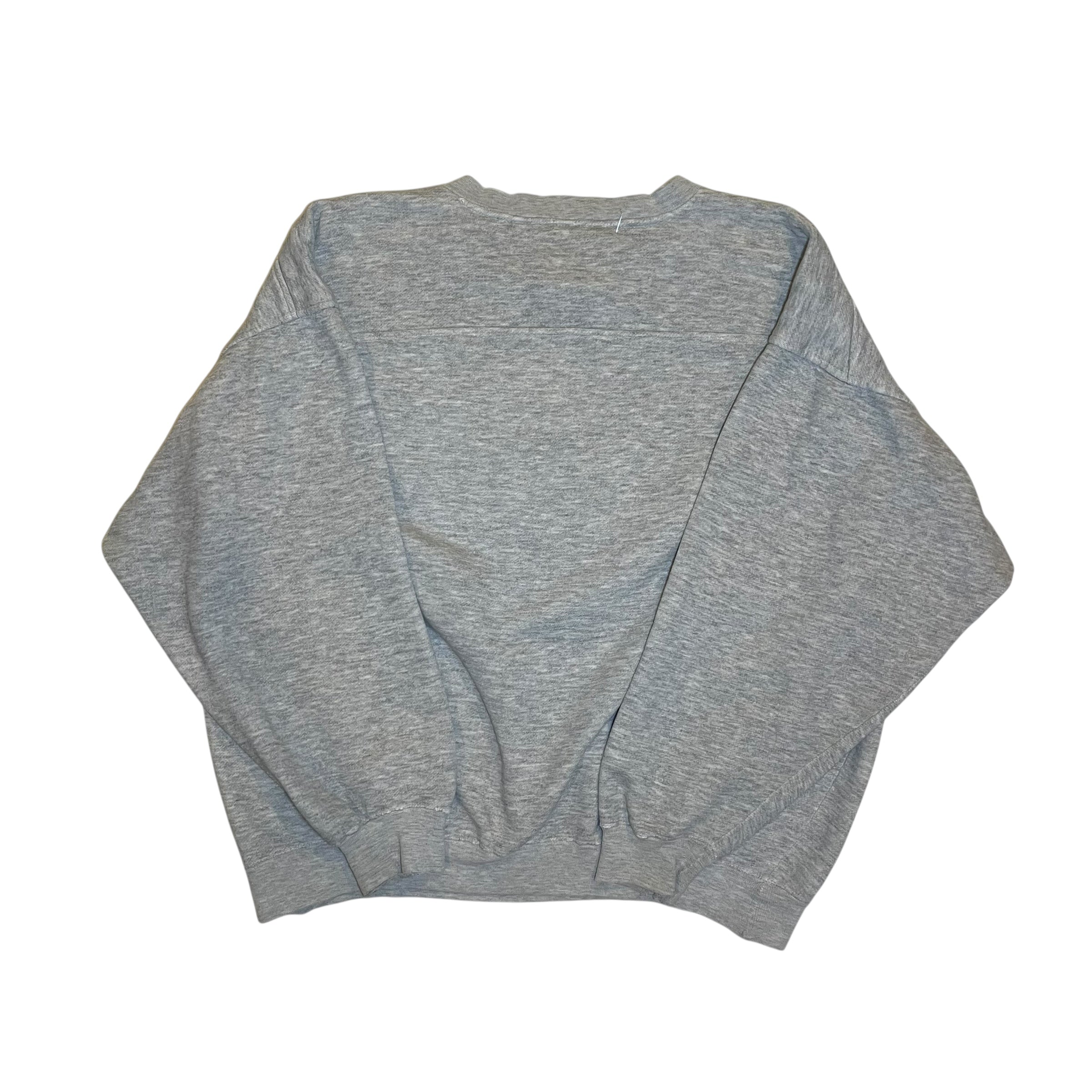 Vintage University of Minnesota Gophers Gray Crewneck