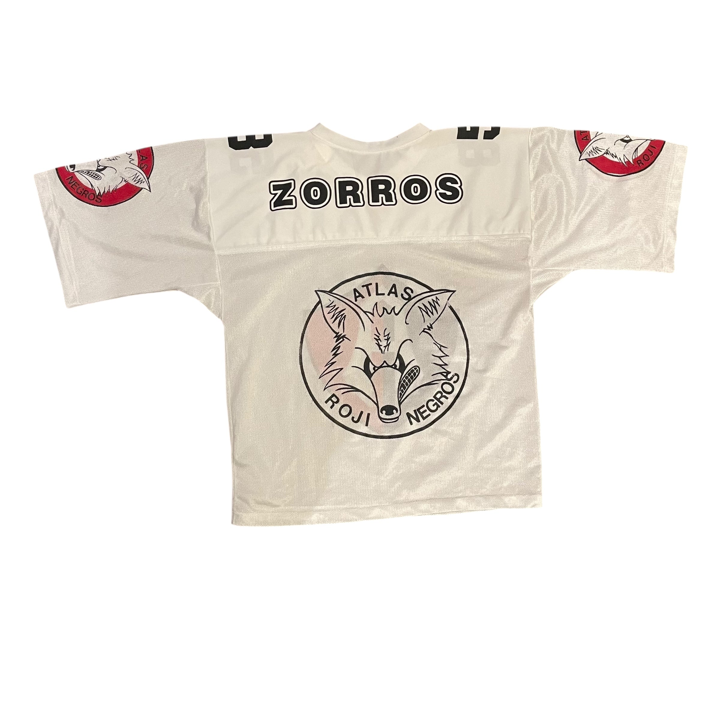 Vintage Atlas FC Football Jersey