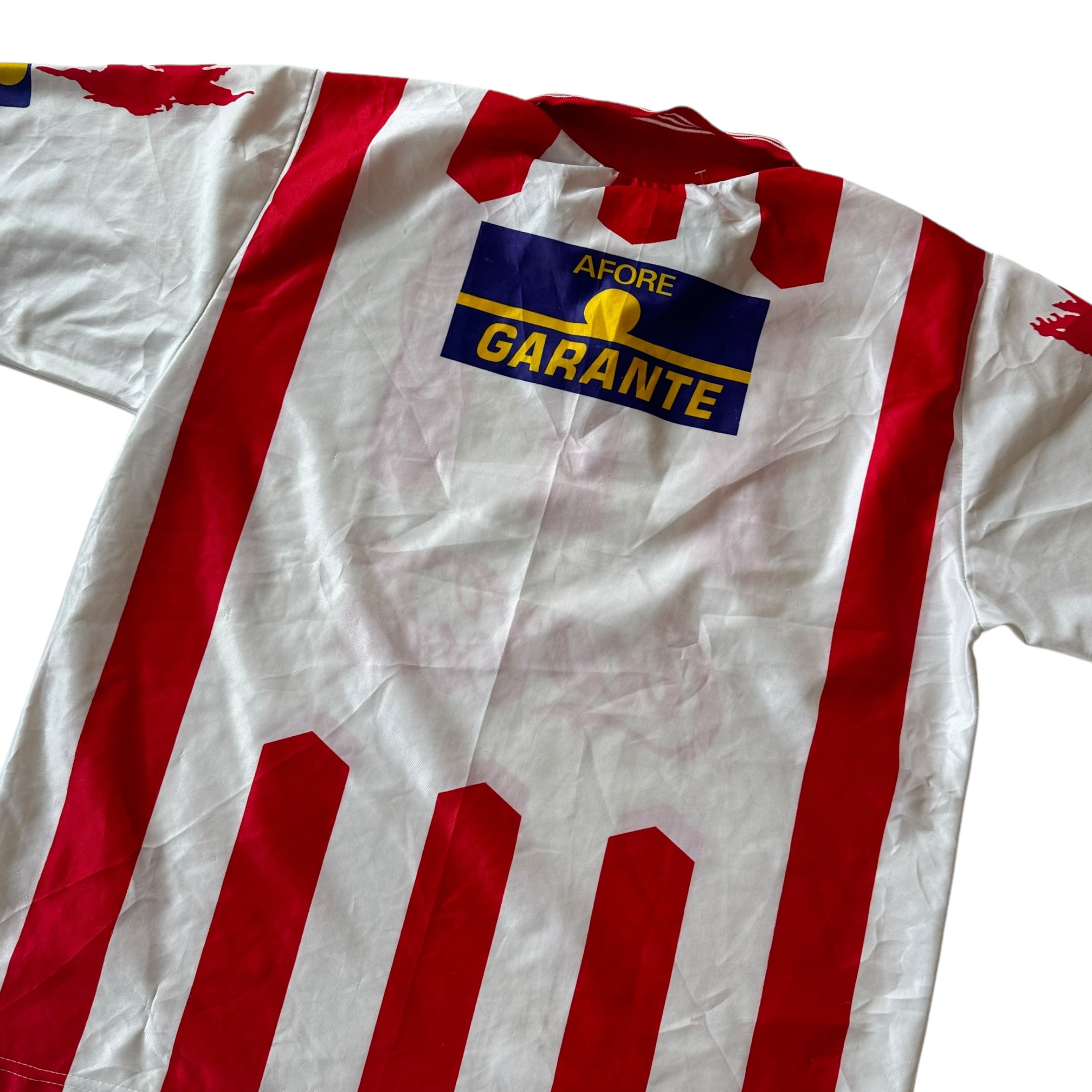 Vintage 1998-99 Club Necaxa Replica Jersey