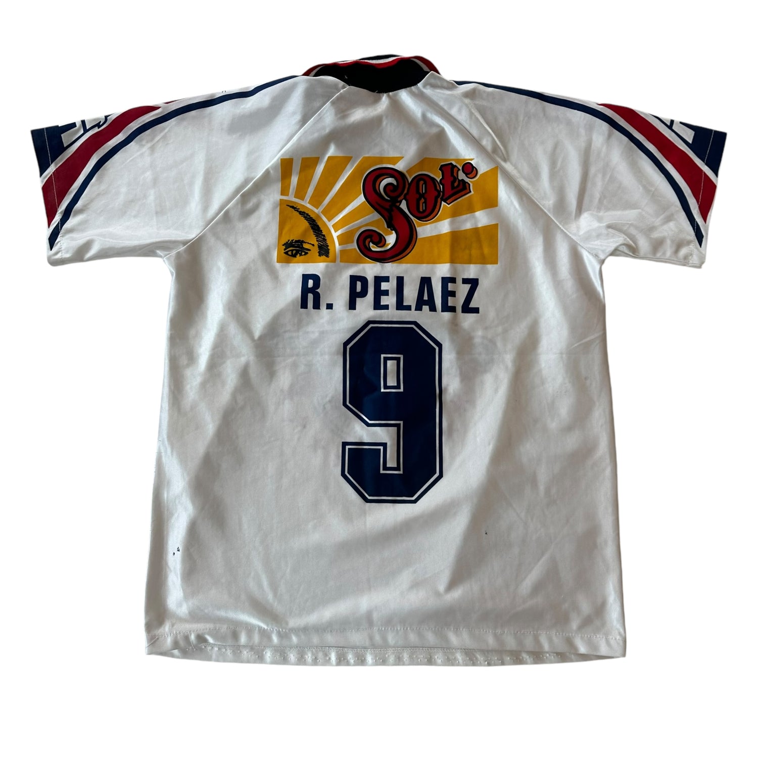 Vintage 1998 Chivas de Guadalajara Championship Jersey