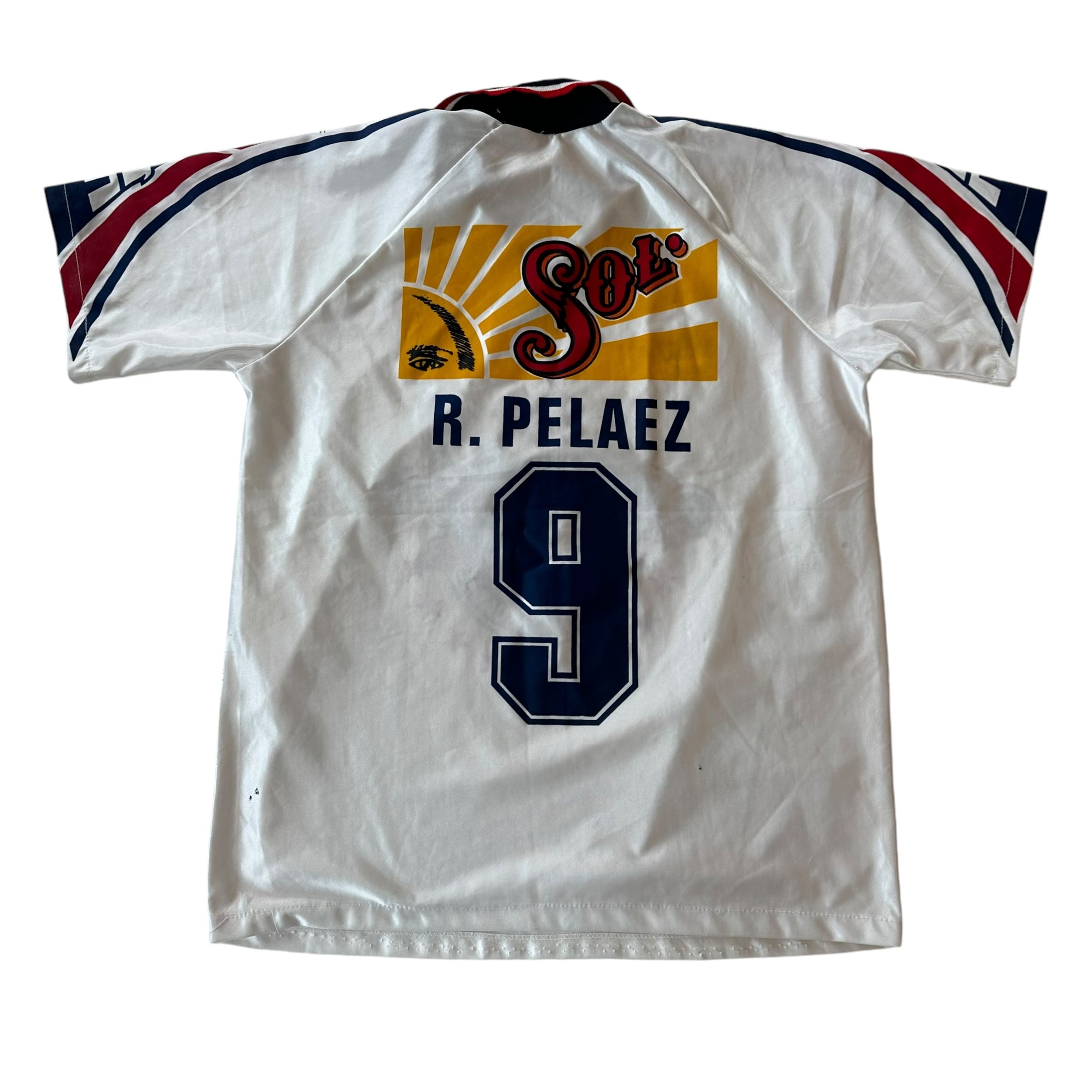 Vintage 1998 Chivas de Guadalajara Championship Jersey