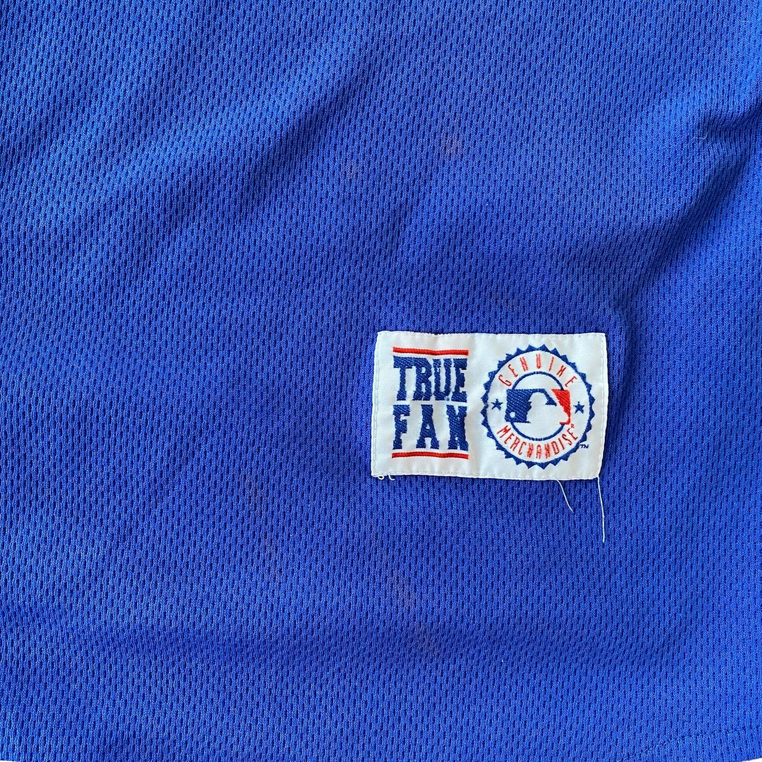 1999 New York Mets Mike Piazza Jersey