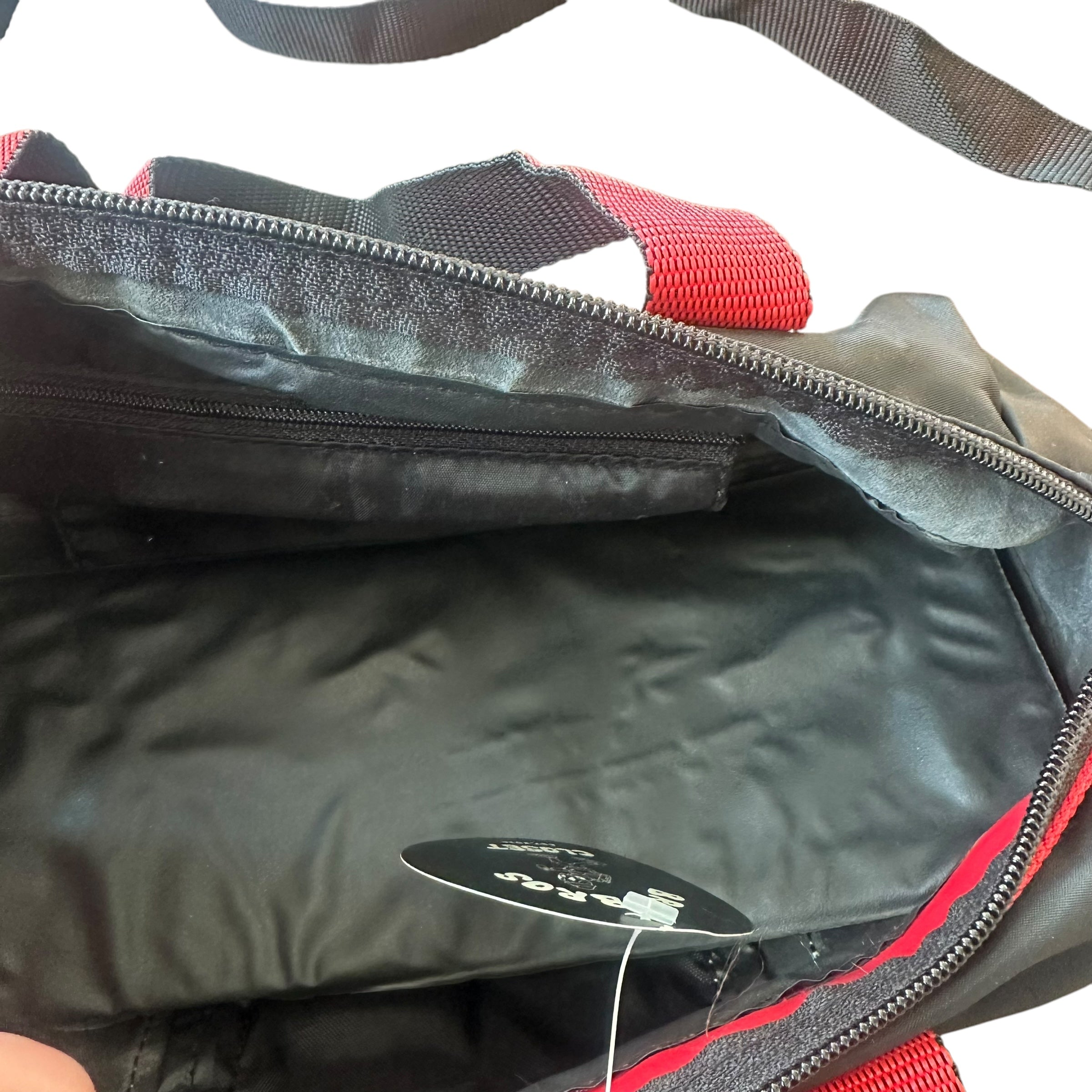 Y2k Urban Performance Utility Style Bag