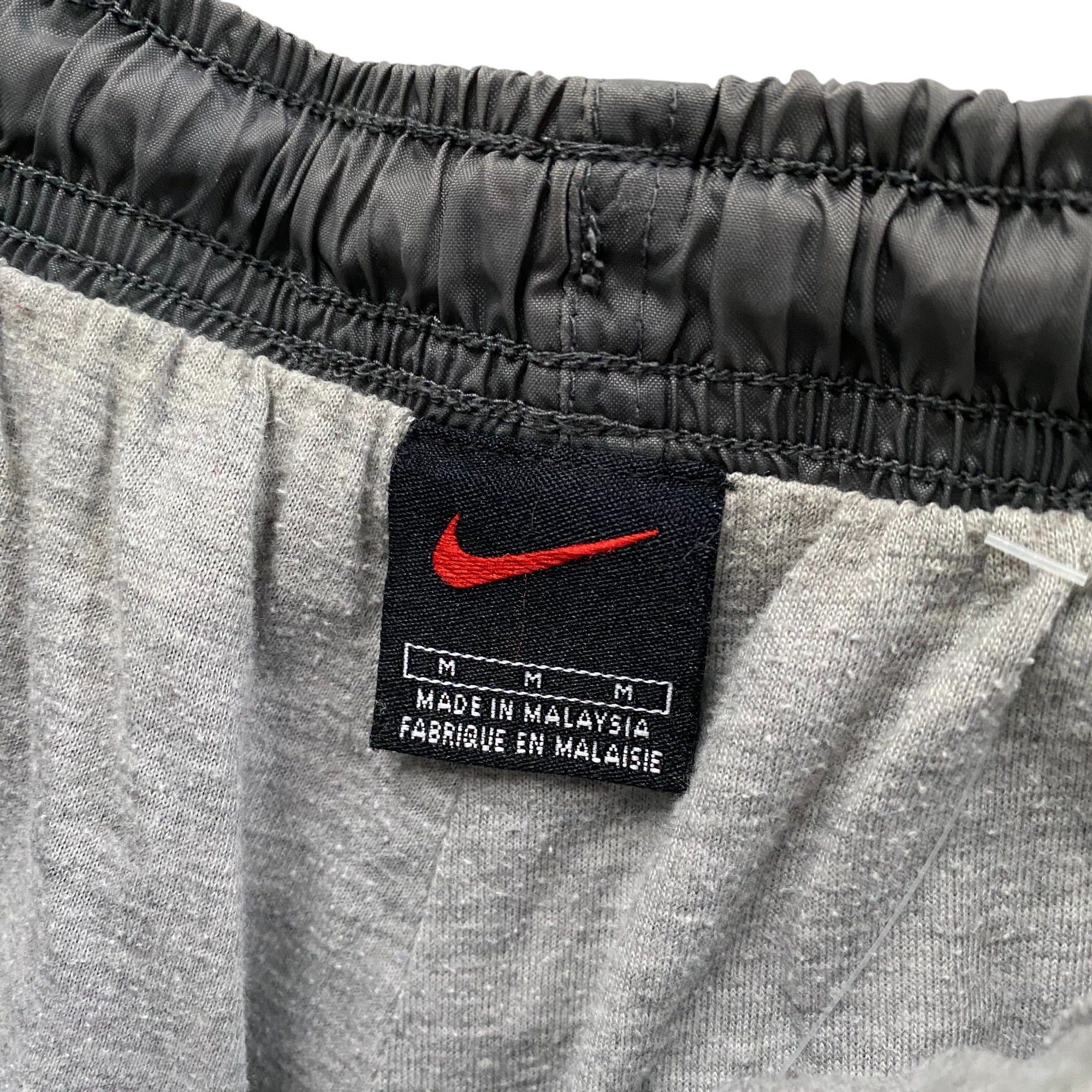 Vintage Nike Lined Grey Track Pants