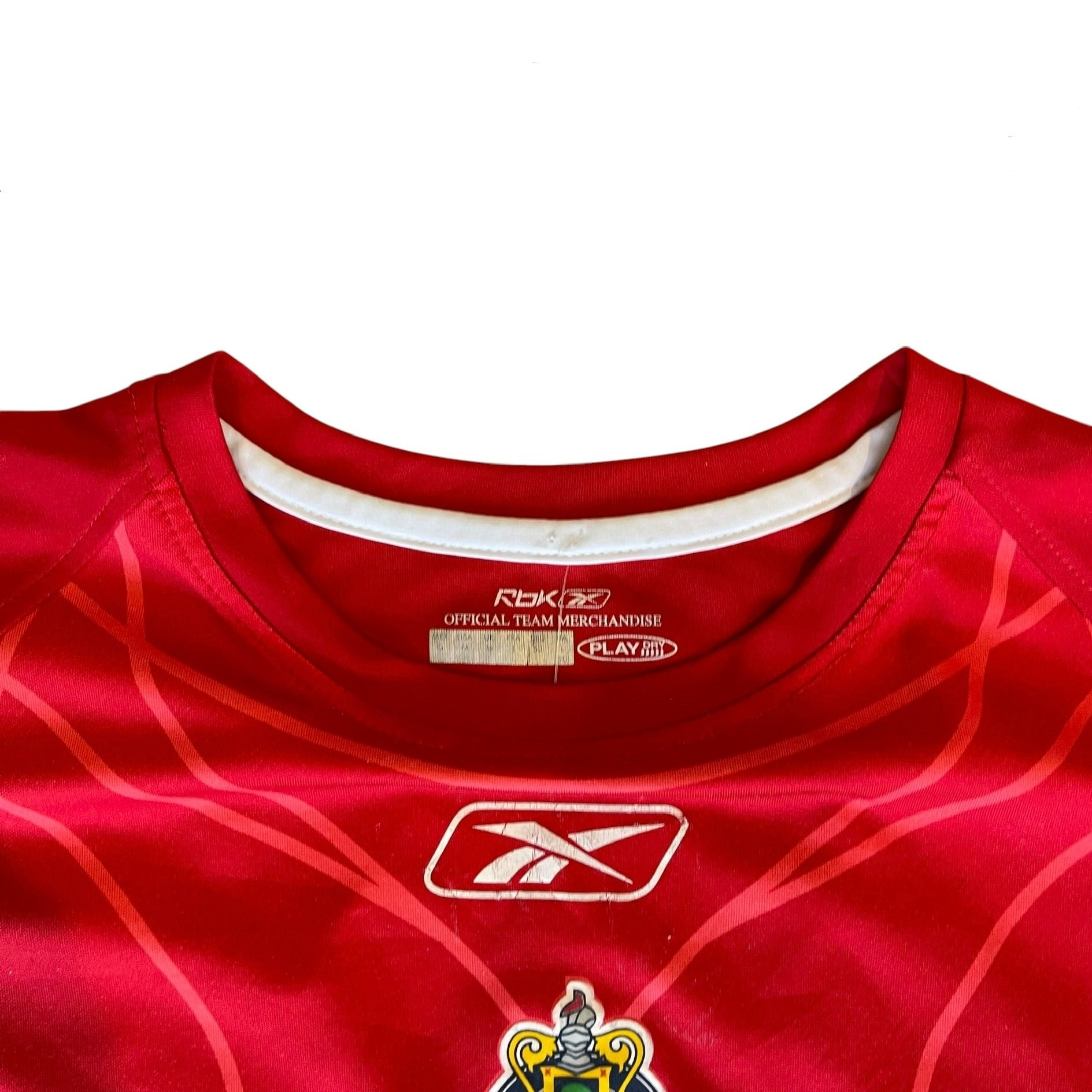 Vintage 2000s Chivas de Guadalajara Reebok Training Jersey